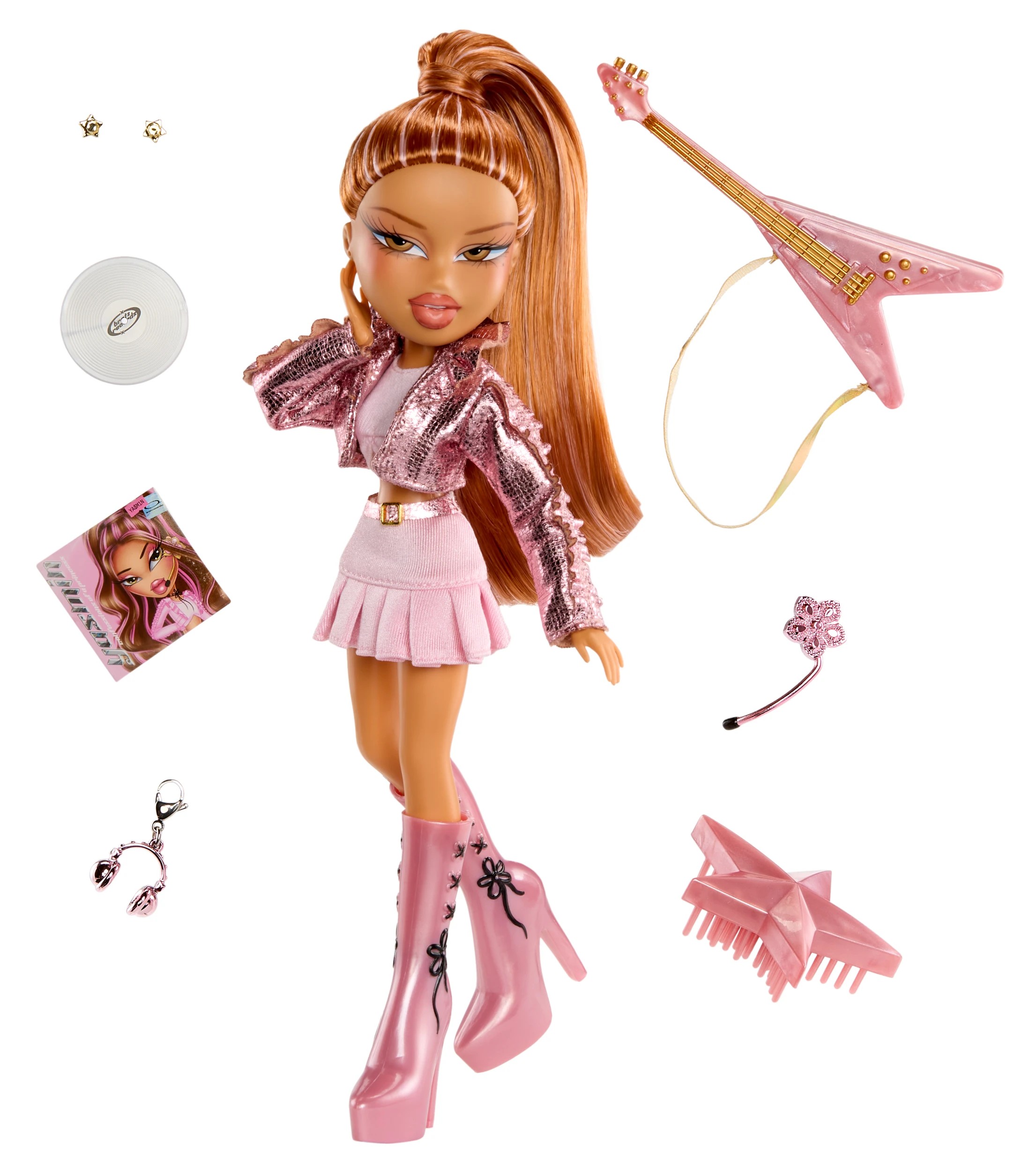 3 Bratz Pop Starz Doll - Assorted - Multi, 3 of 7