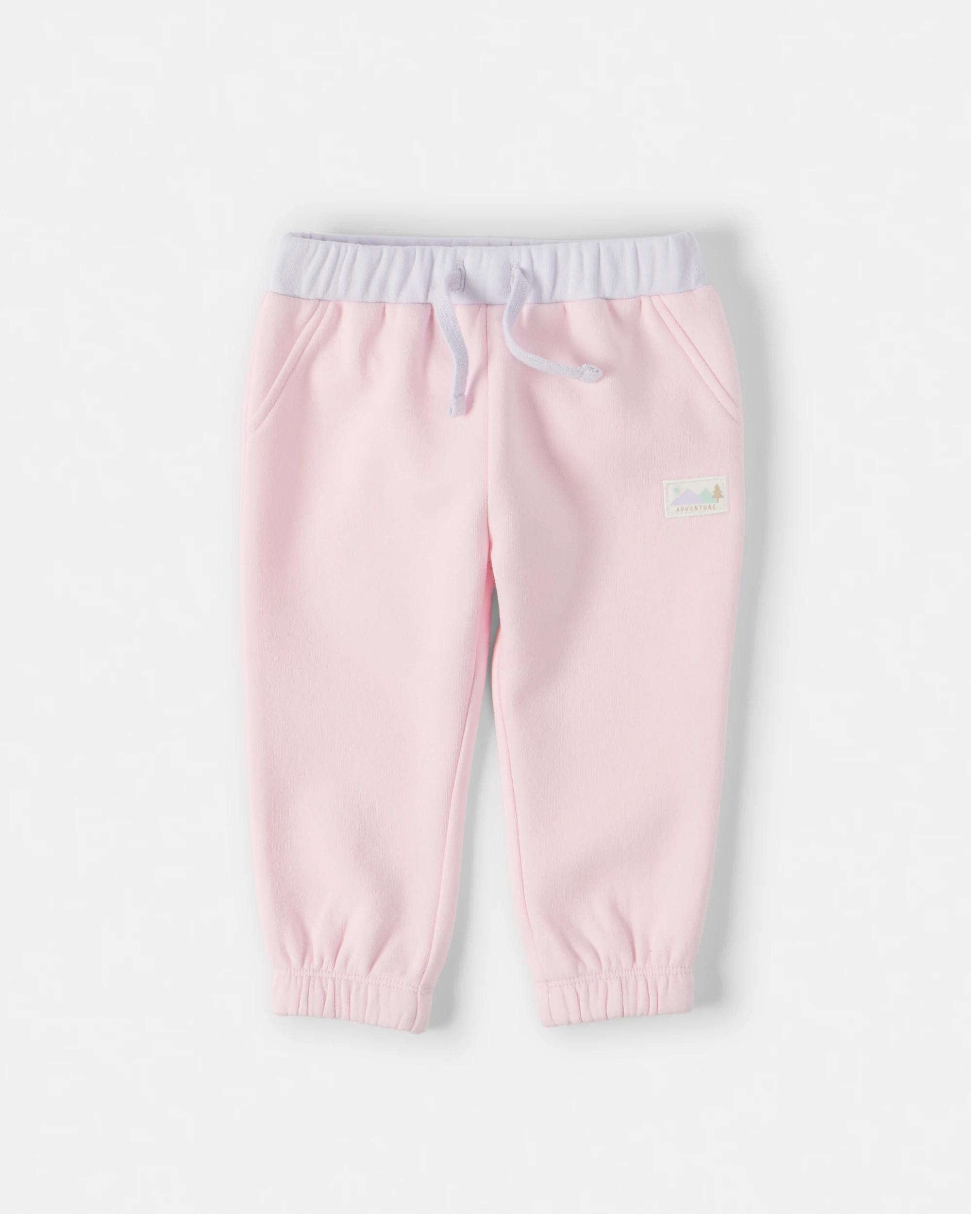 1 Relaxed Trackpants Pnk Adv, 1 of 3