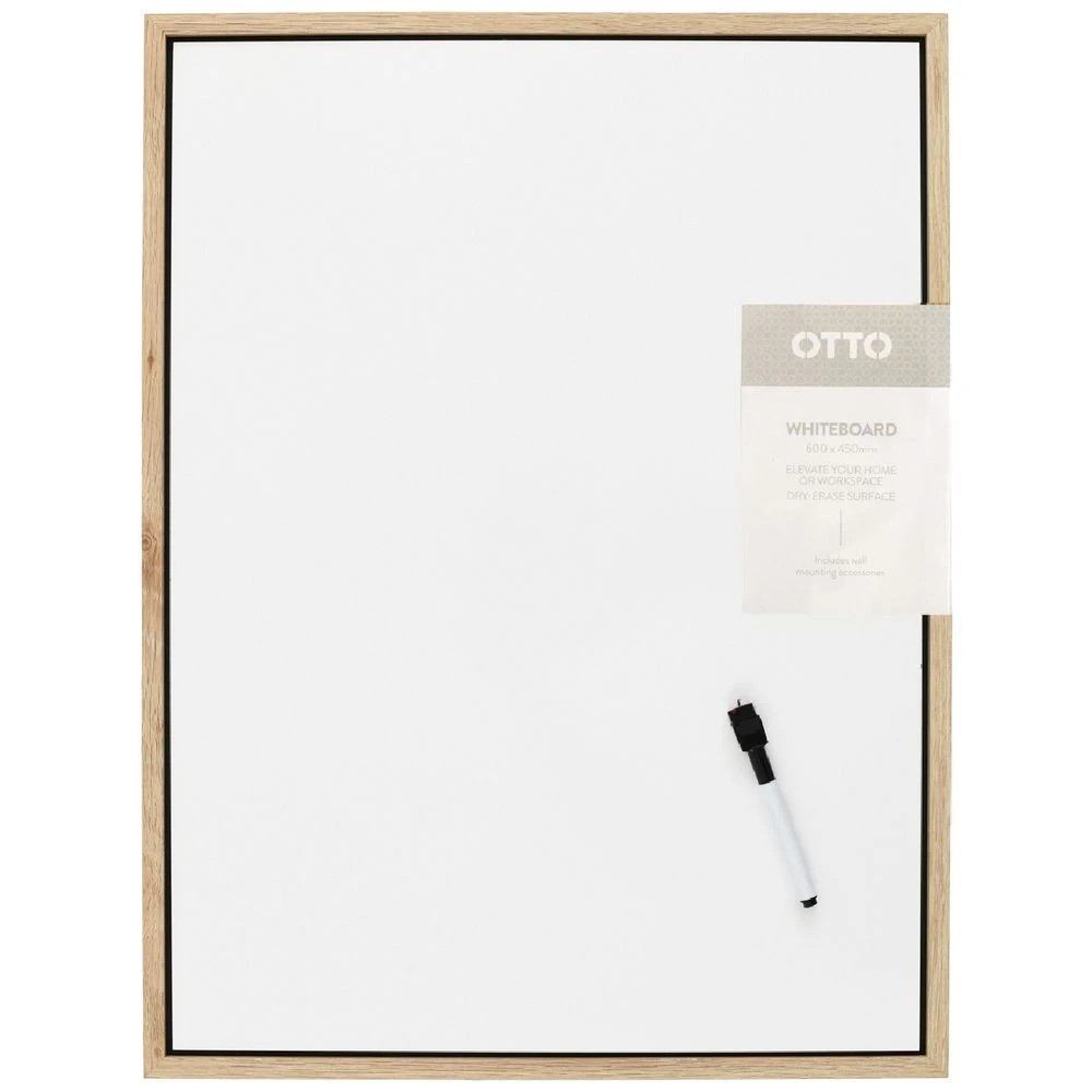 1 Otto Whiteboard 600 x 450 mm, 1 of 7