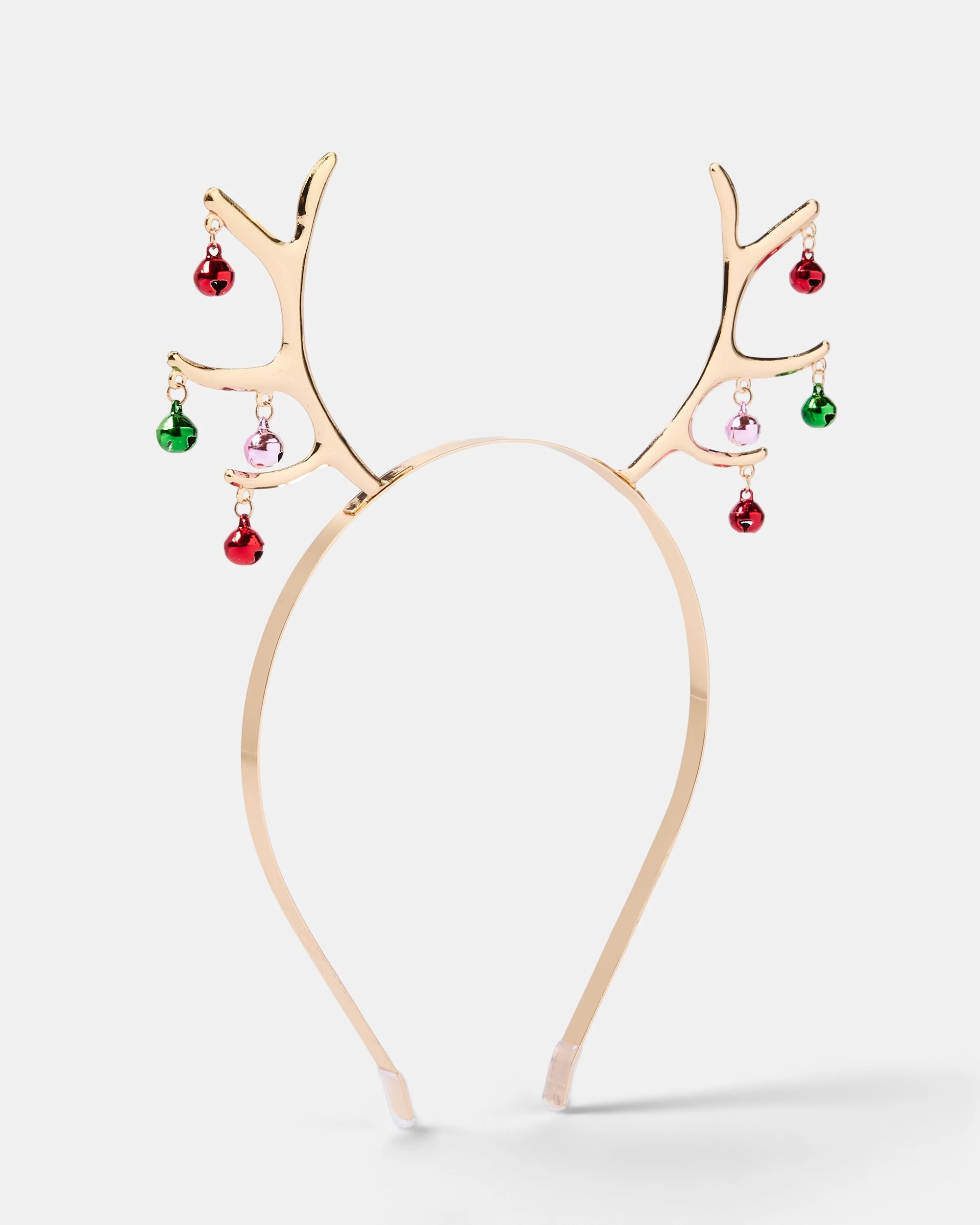 1 Christmas Metal Reindeer Headband, 1 of 4