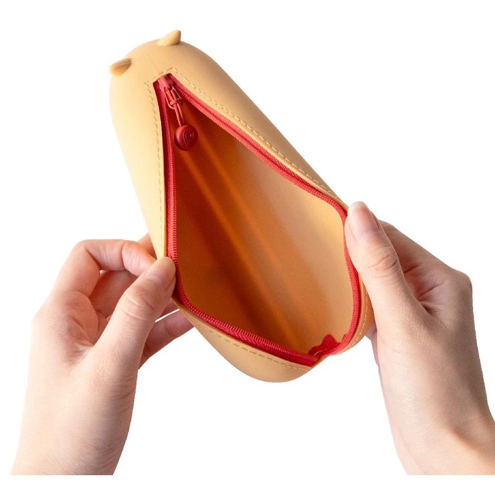 9 PuniLabo Lying Down Pencil Case Dog, 9 of 10