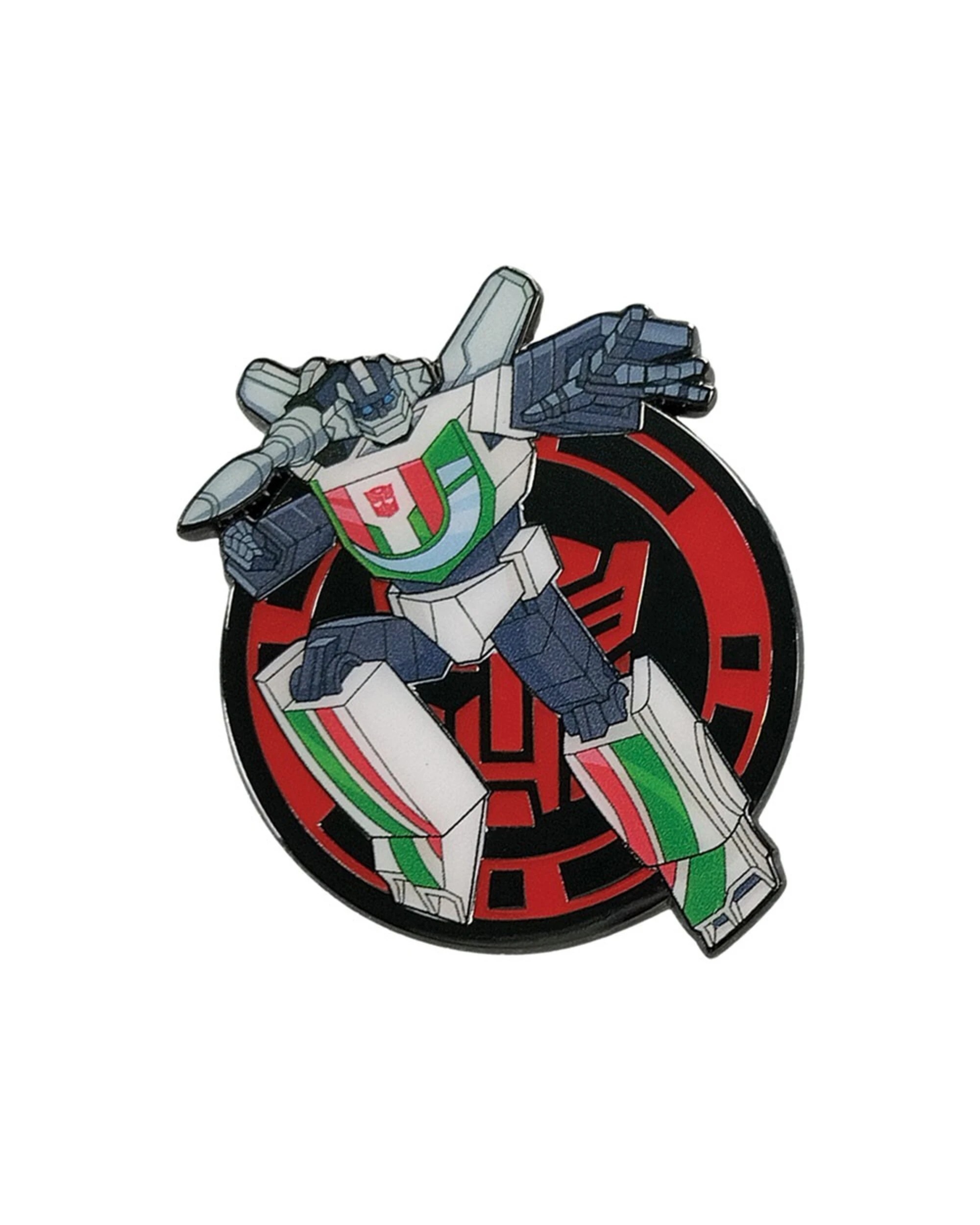 4 Transformers - Mystery Pin Blind Box (Single Box), 4 of 5