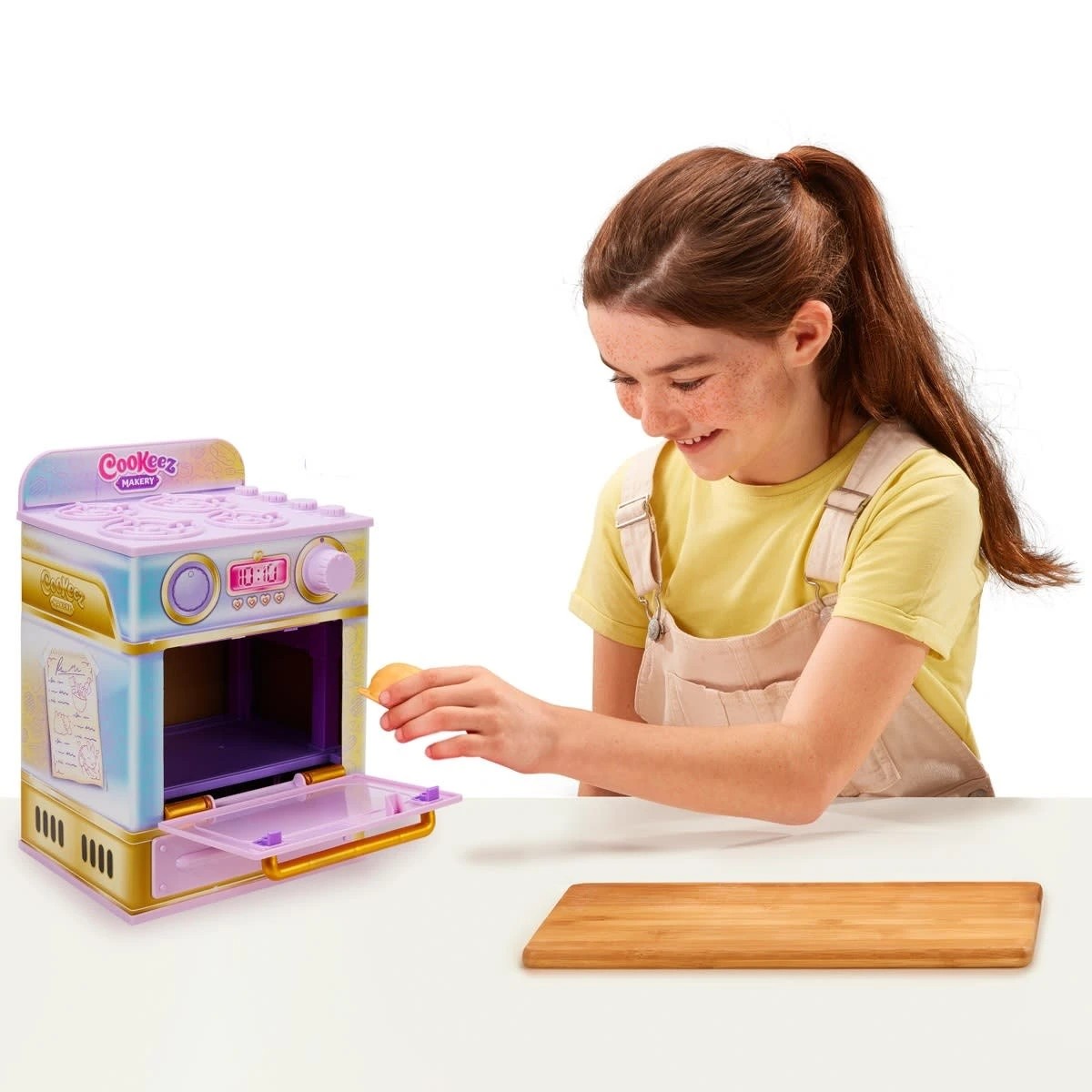 8 Cookeez Makery Oven Playset: Exclusive Sweet Treatz - Assorted, 8 of 10