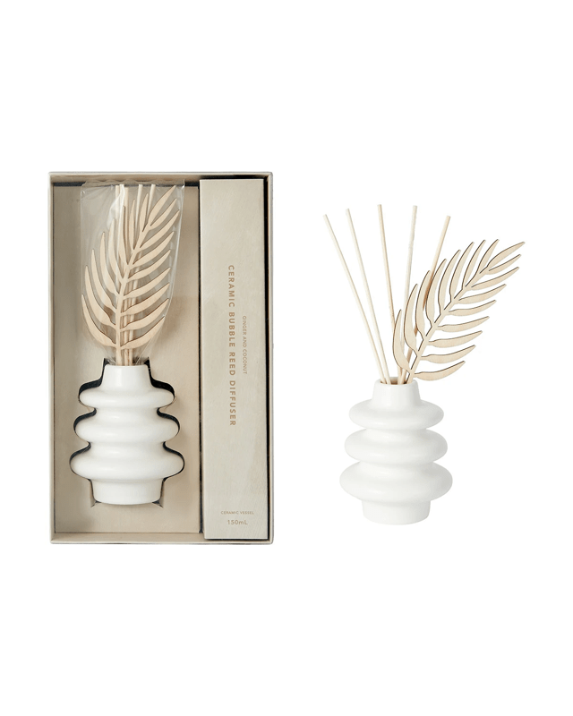 Ceramic Bubble Reed Diffuser 1