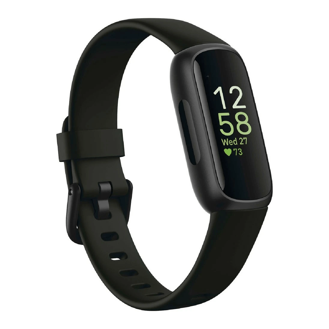 1 Fitbit Inspire 3 Fitness Tracker Black, 1 of 7