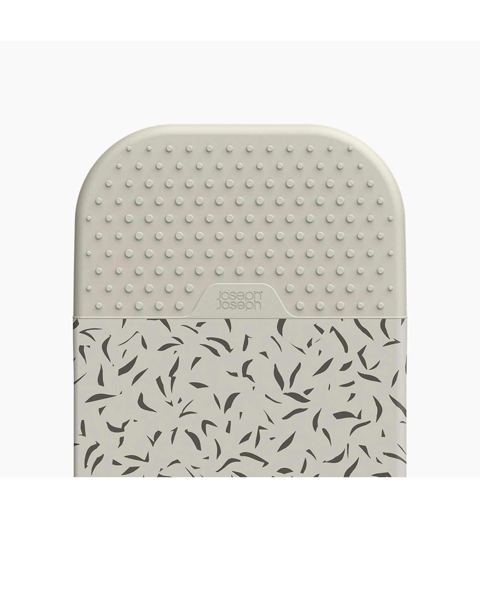 3 Joseph Joseph Glide Cotton Ironing Board Cover Replacement 130x38cm Ecru - White, 3 of 4