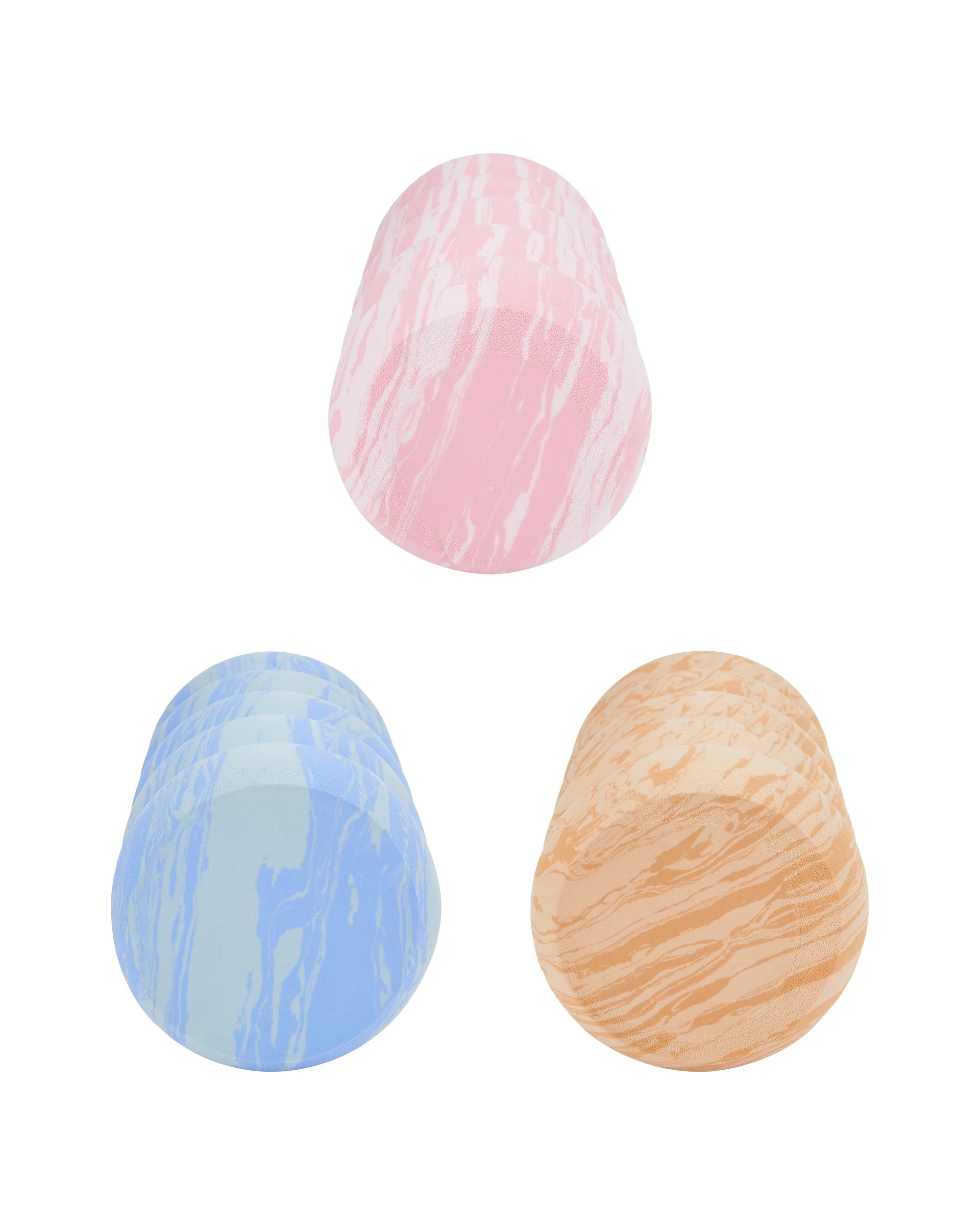 2 30cm EVA Shaped Roller - Assorted, 2 of 4