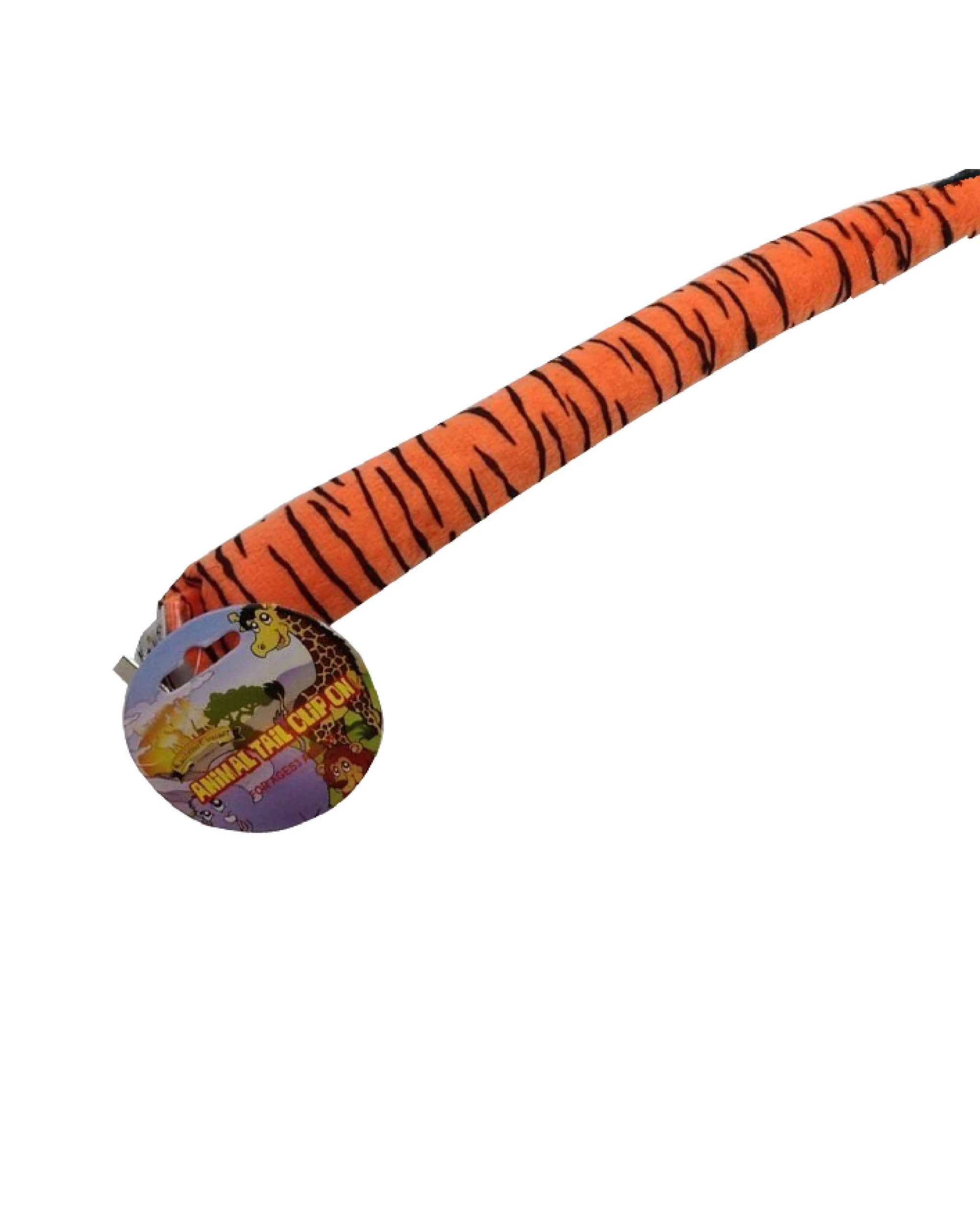 2 BR Costumes Tiger Plush Toy, 2 of 3