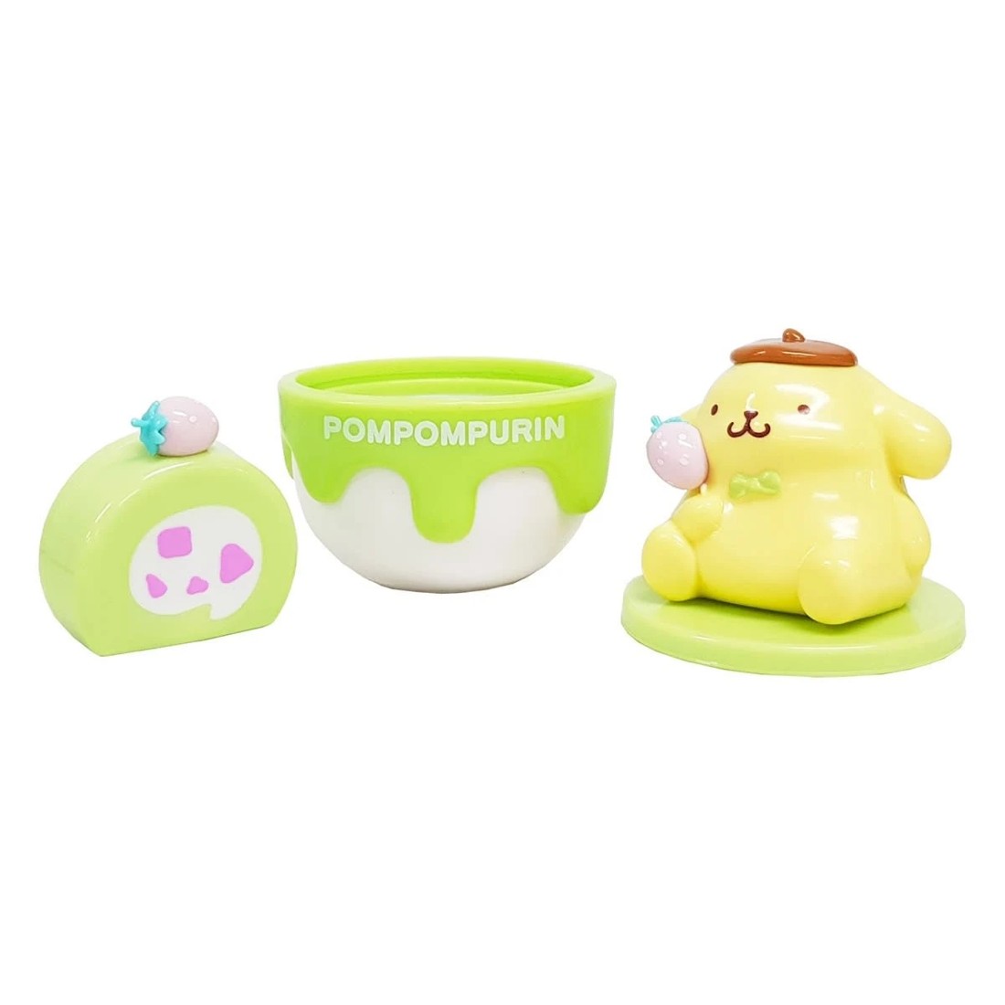 4 YuMe Hello Kitty Strawberry Cake Surprise Capsule - Assorted, 4 of 10