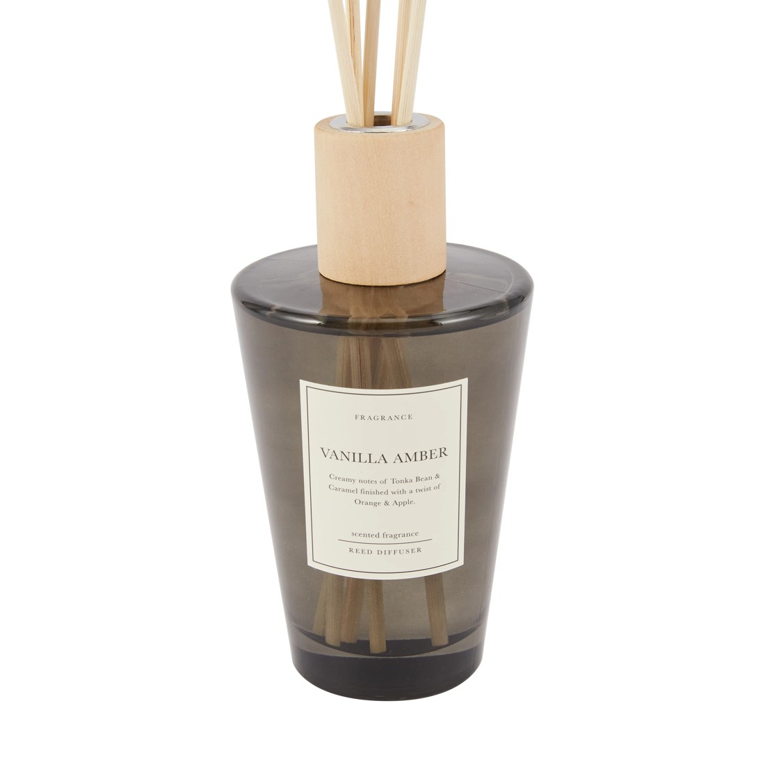 4 XL Vanilla Amber Reed Diffuser 350ml, 4 of 6