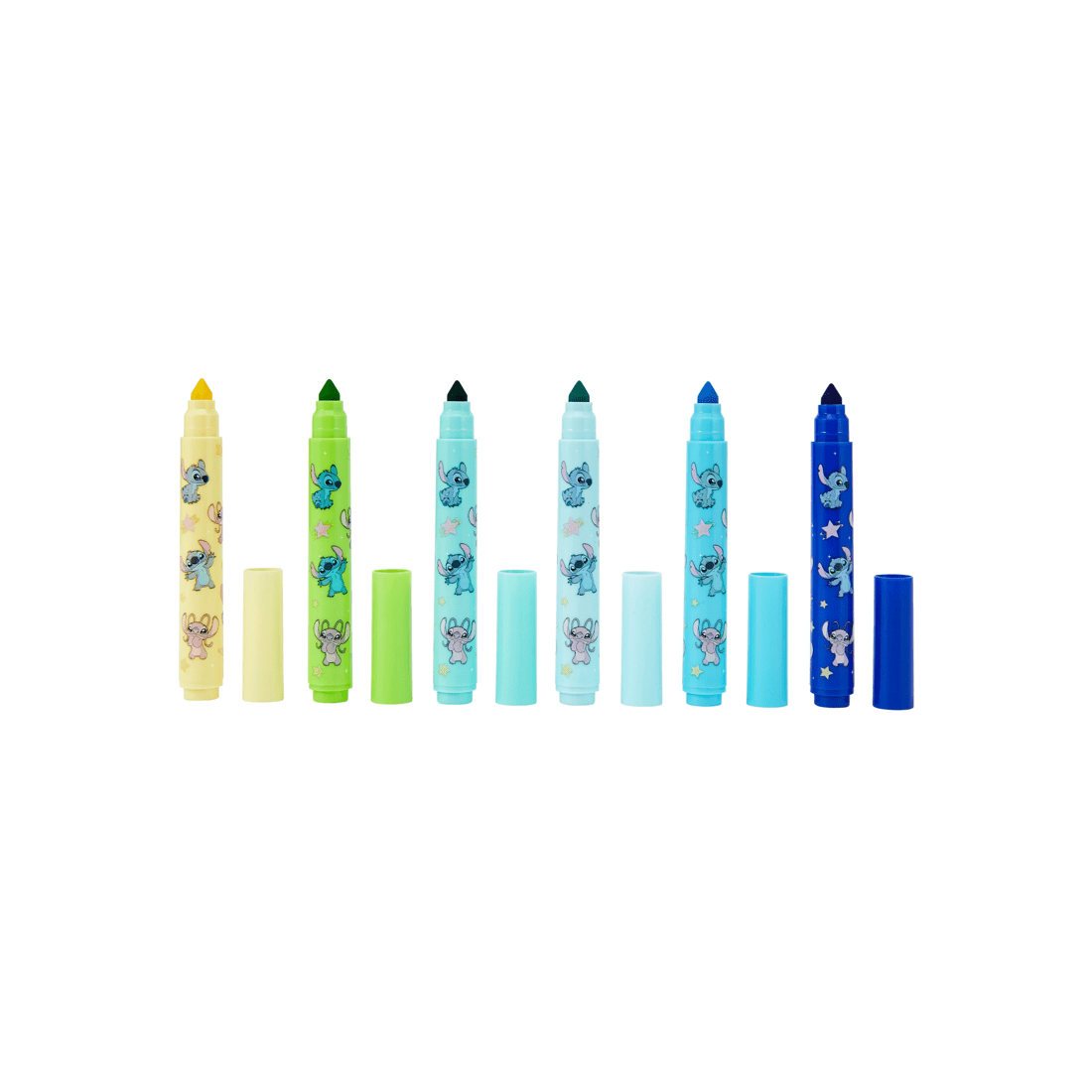 5 12 Pack Disney Stitch Scented Markers, 5 of 8
