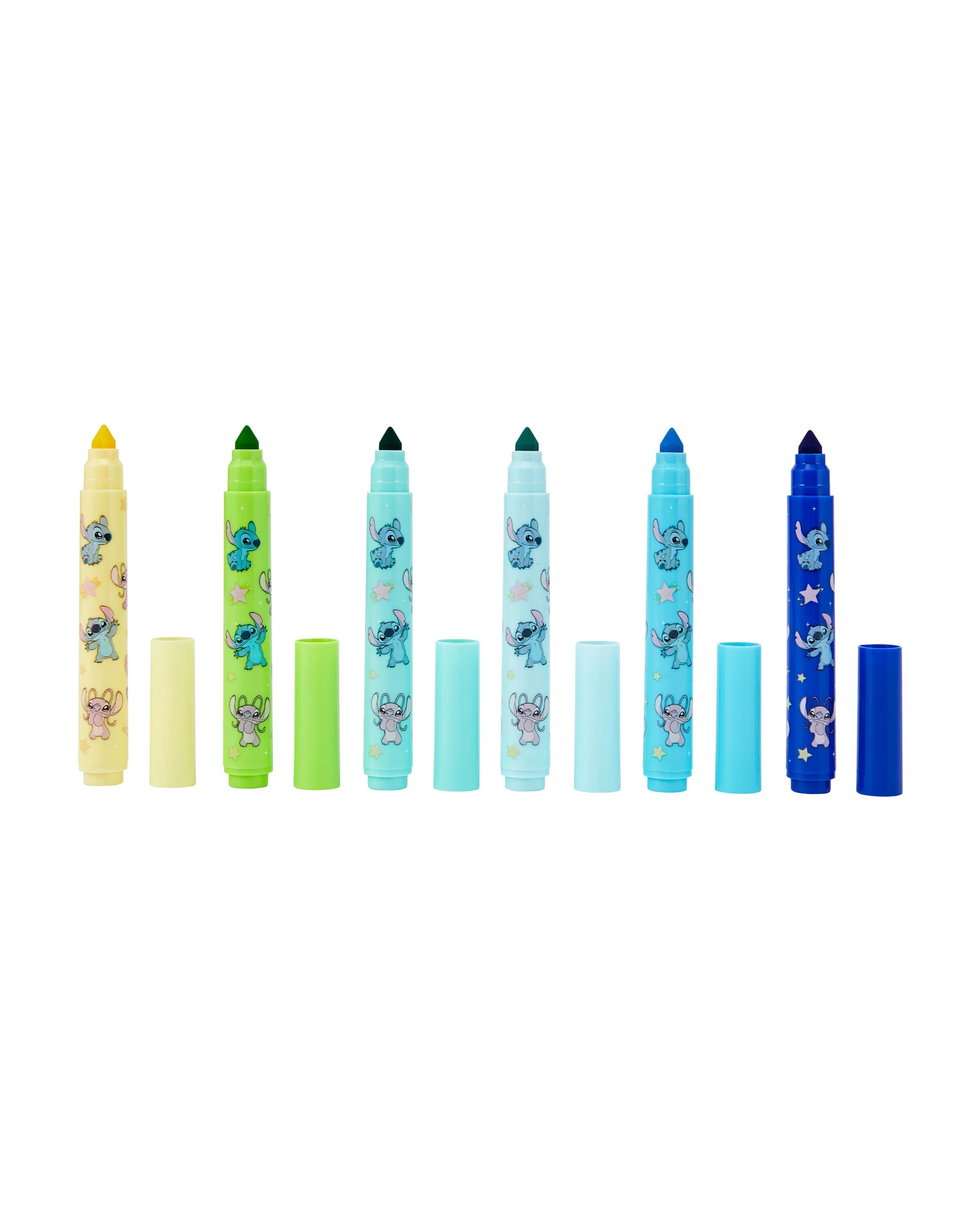 5 12 Pack Disney Stitch Scented Markers, 5 of 8