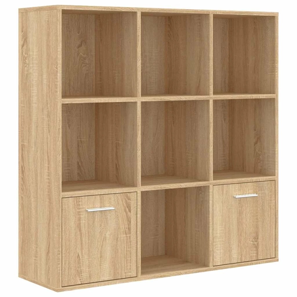 1 vidaXL Cabinet Ample Storage - Brown, 1 of 10