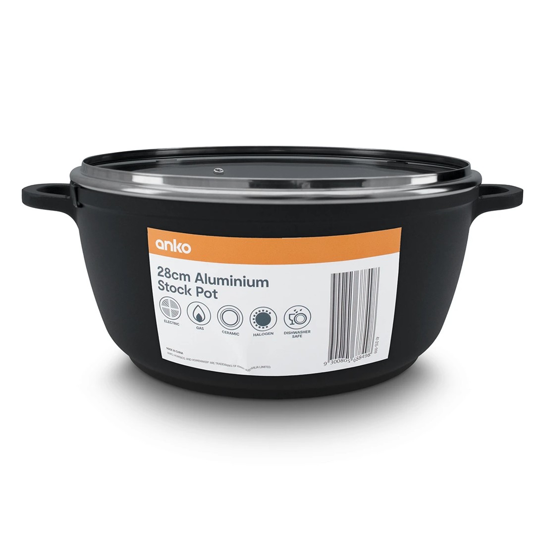 9 28cm Aluminium Stock Pot, 9 of 9