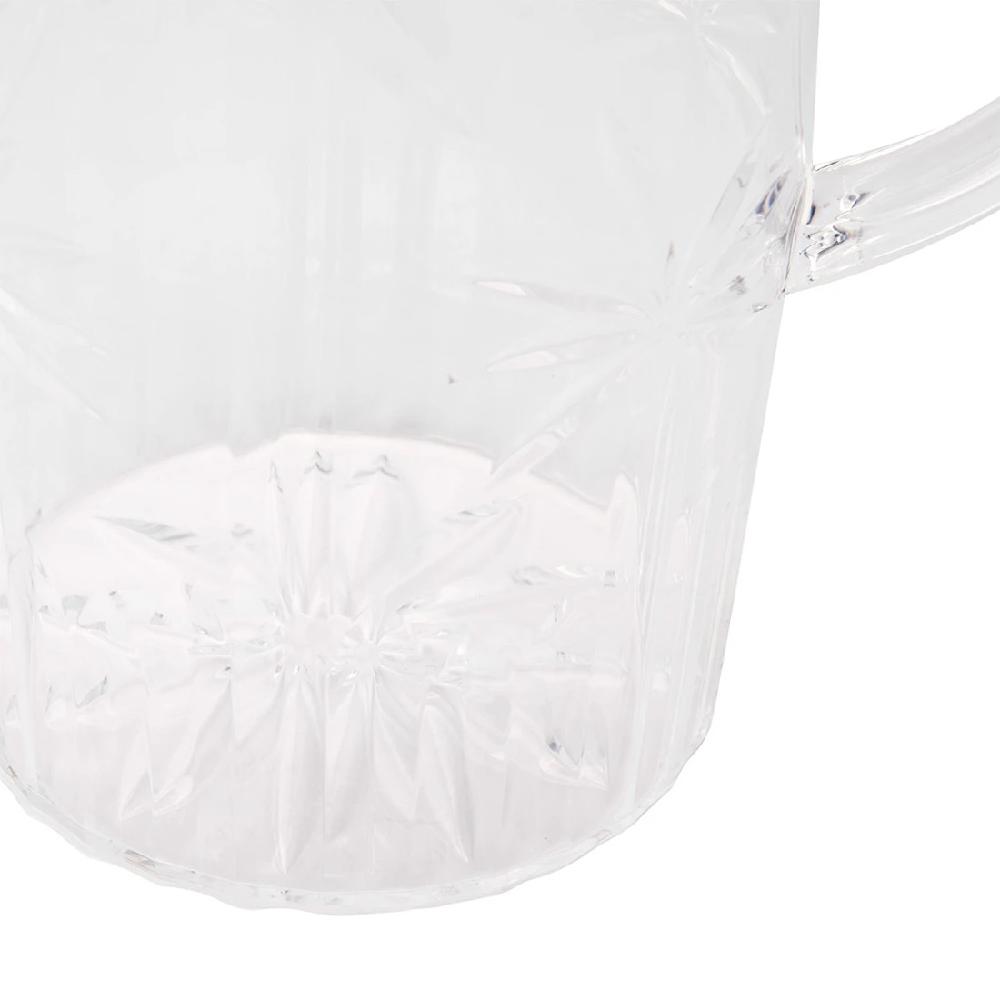 5 2.8L Clear Palm Acrylic Drink Jug, 5 of 7