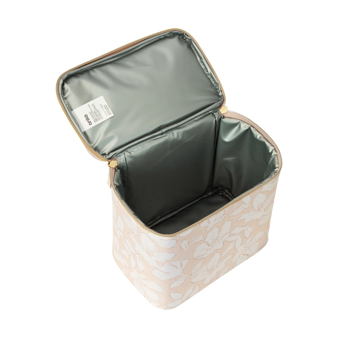 3 Floral Top Loader Lunch Bag, 3 of 5