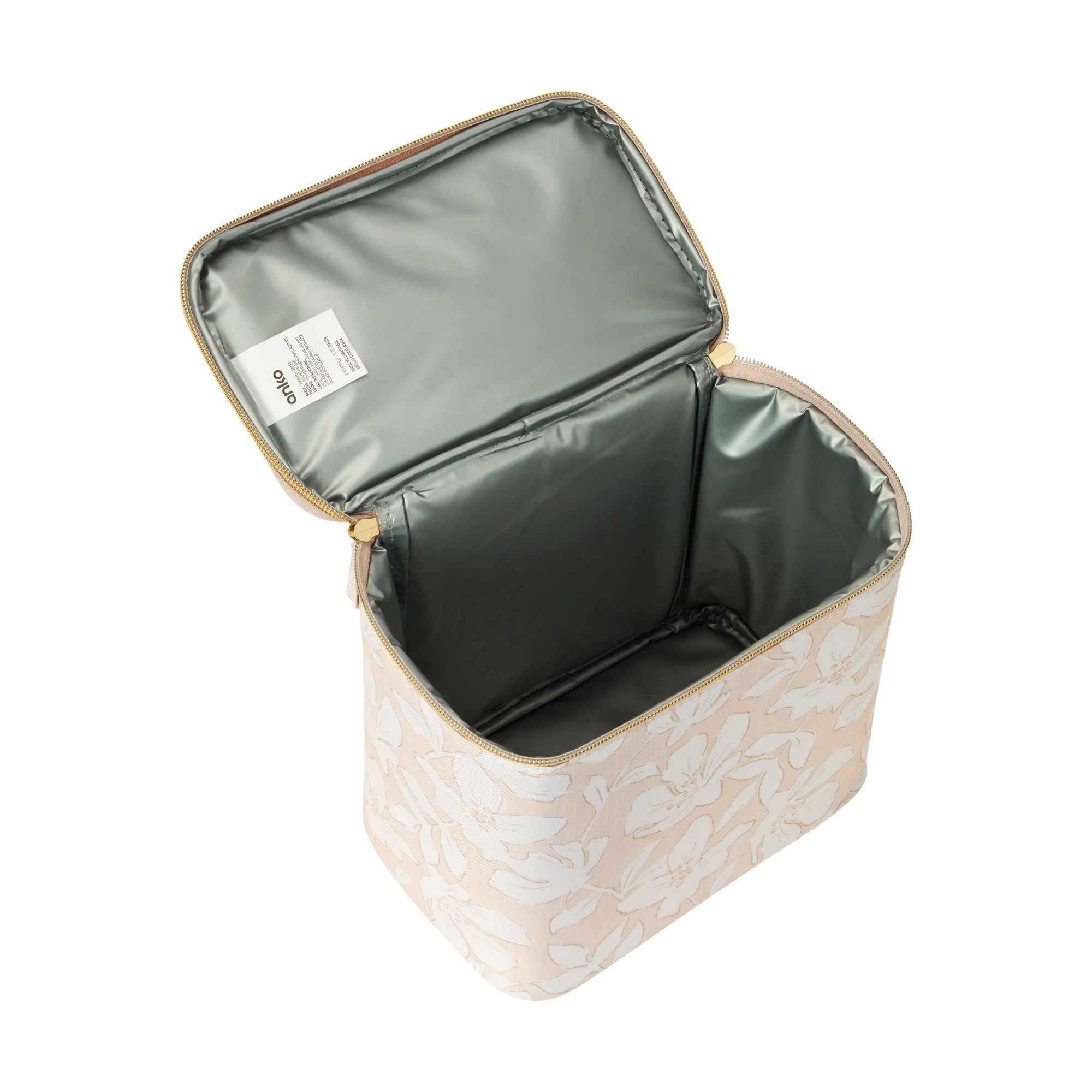 3 Floral Top Loader Lunch Bag, 3 of 5