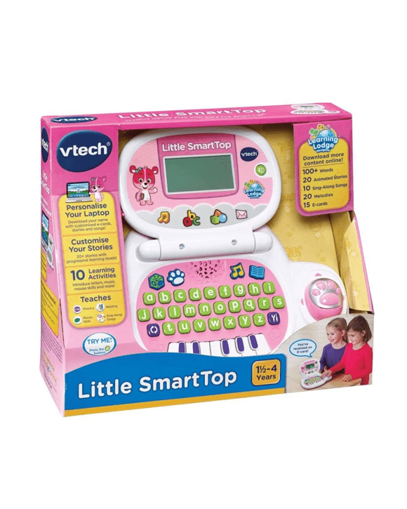VTech Little SmartTop Pink Kmart