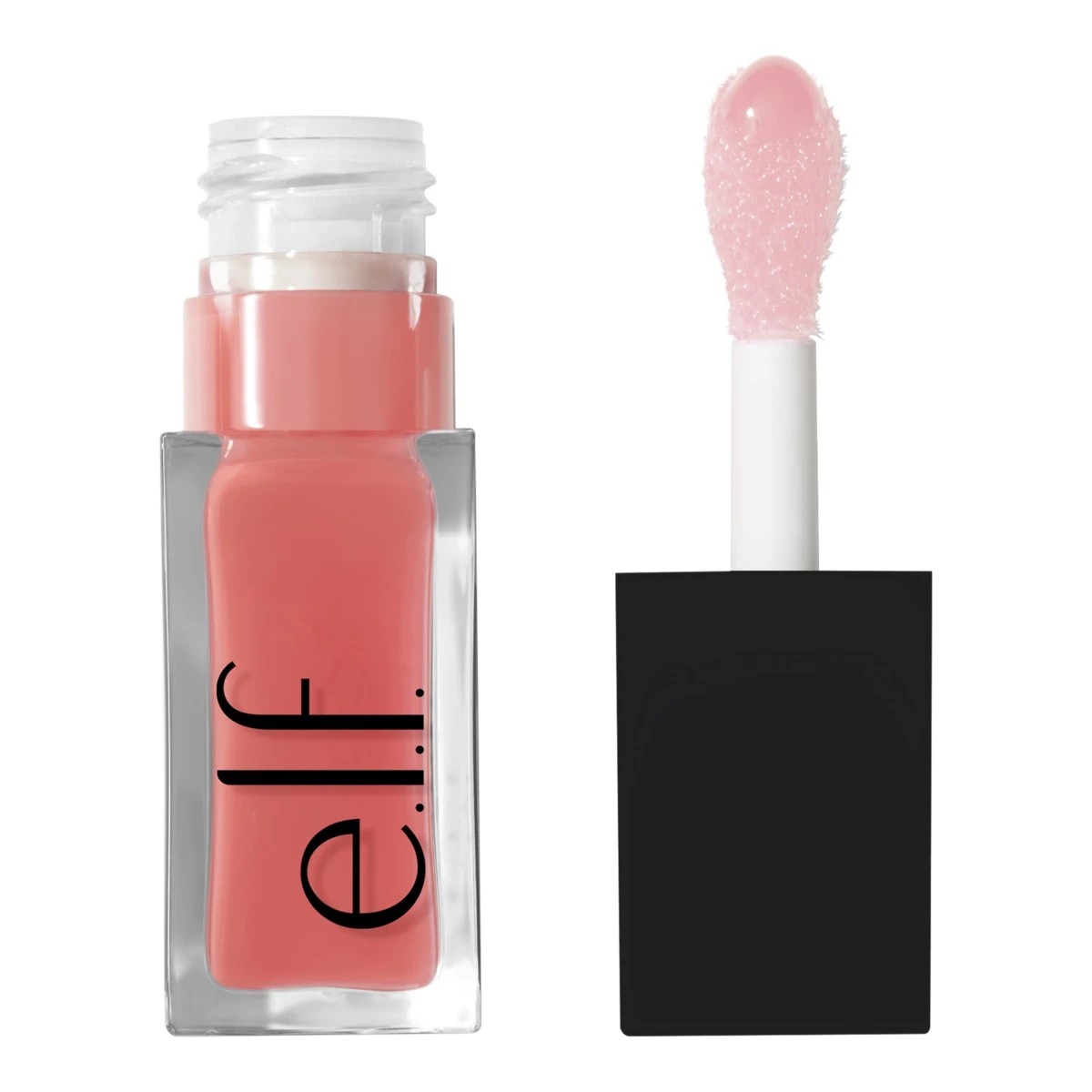 3 e.l.f. Glow Reviver Lip Oil - Pink Quartz, 3 of 7