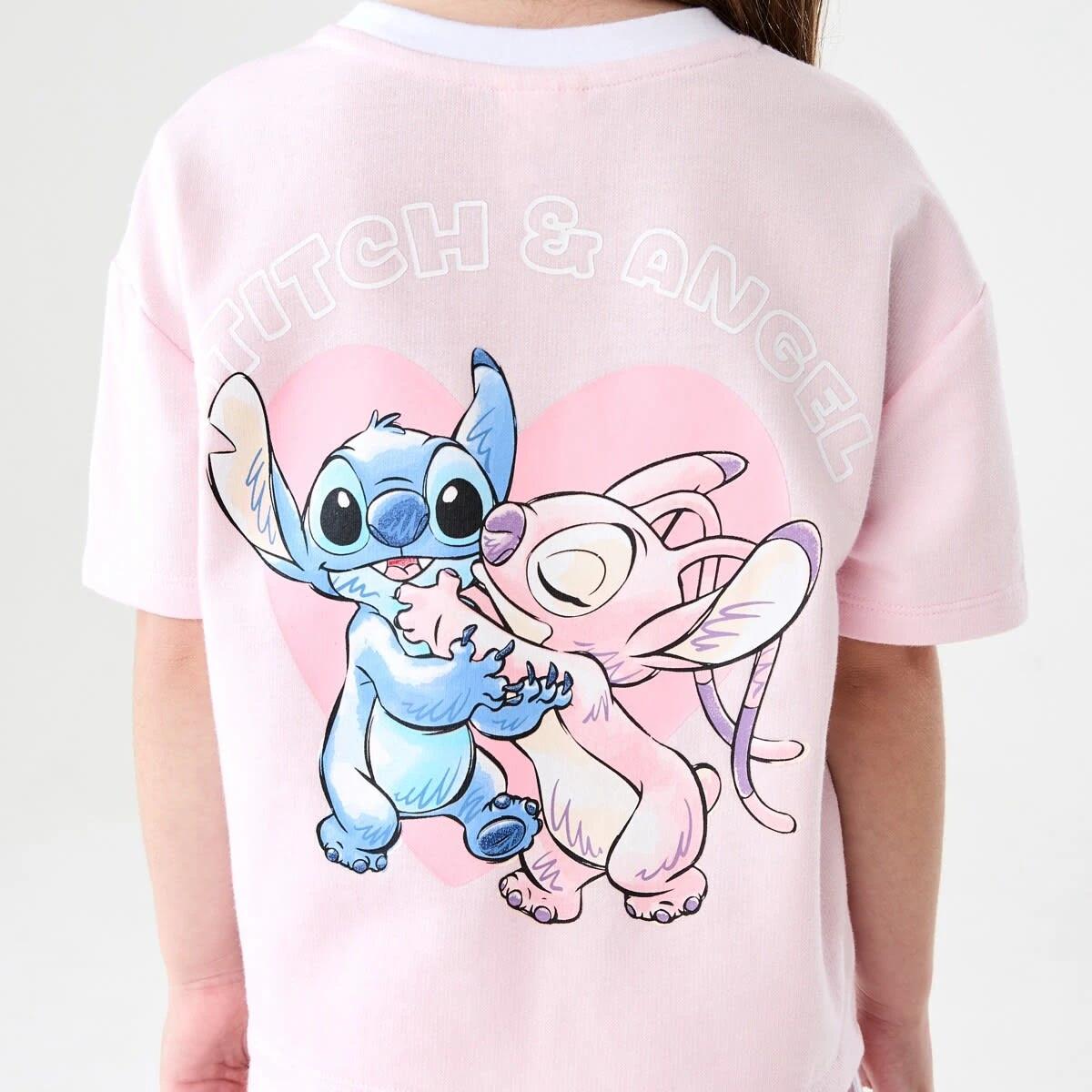 5 Disney Lilo & Stitch License Set STITCH SET, 5 of 9