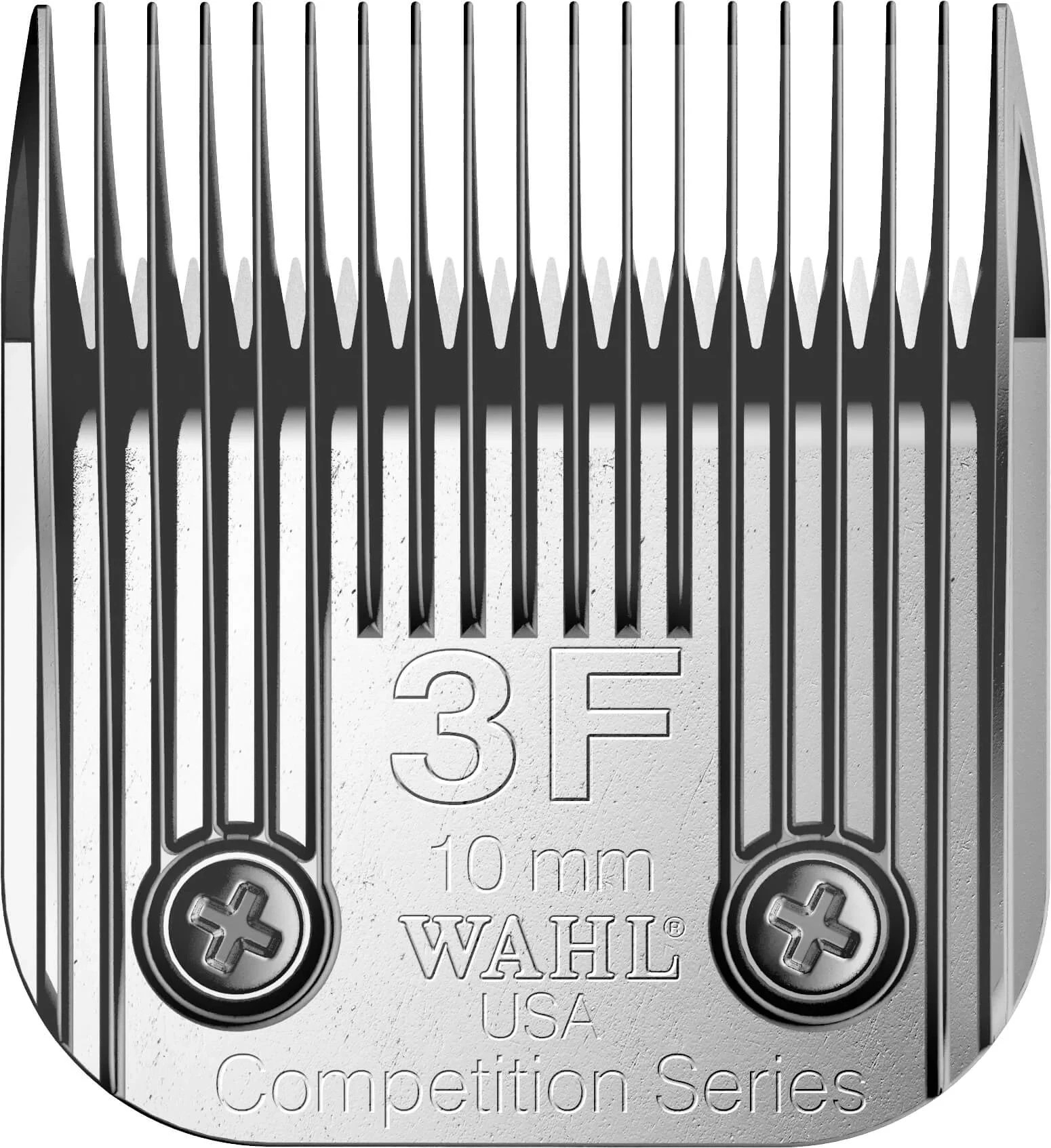 1 Wahl #3F Competition Detachable Blade, 1 of 1
