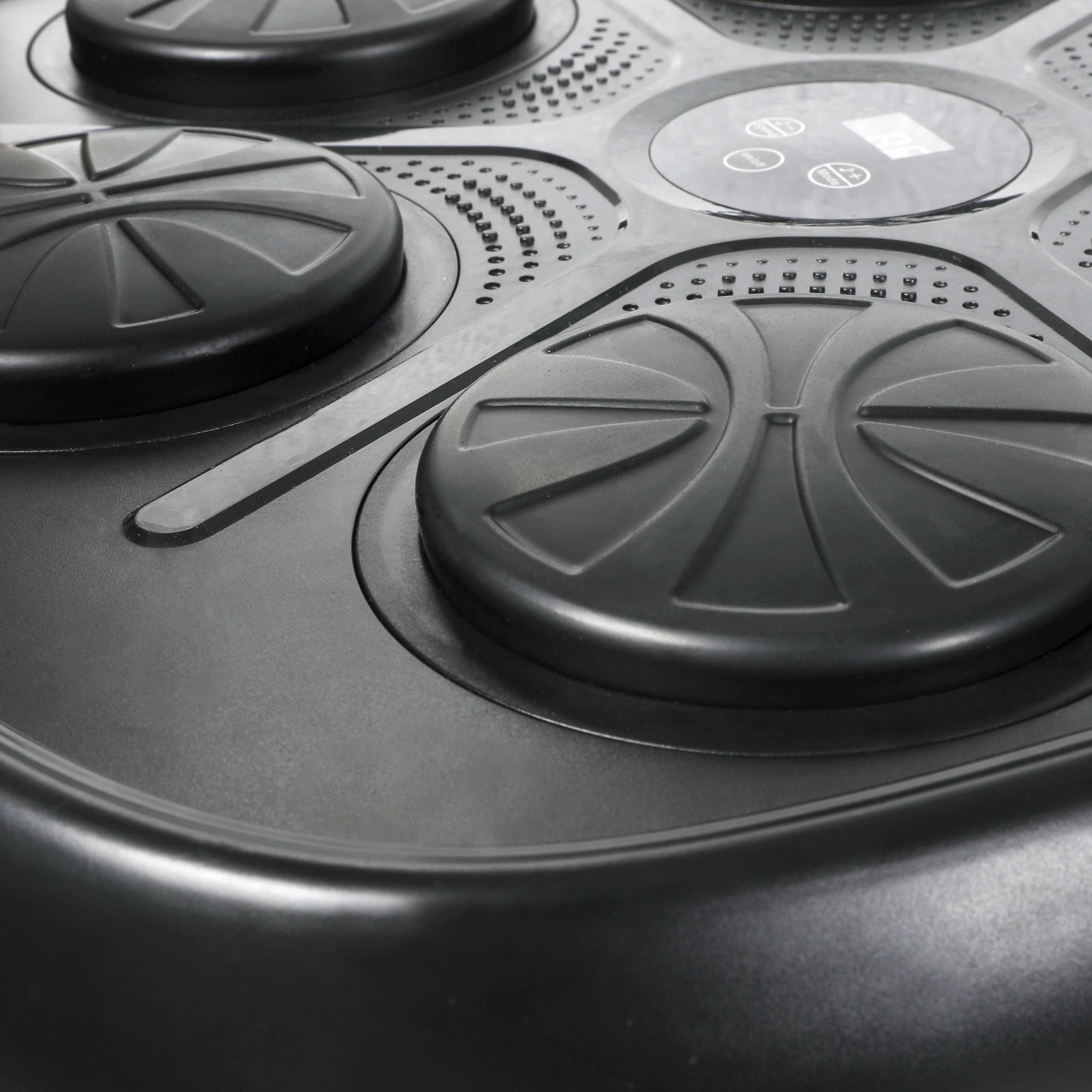 4 Centra Electronic Punching Box Music Machine Bluetooth 12 OZ Boxing Glove, 4 of 9