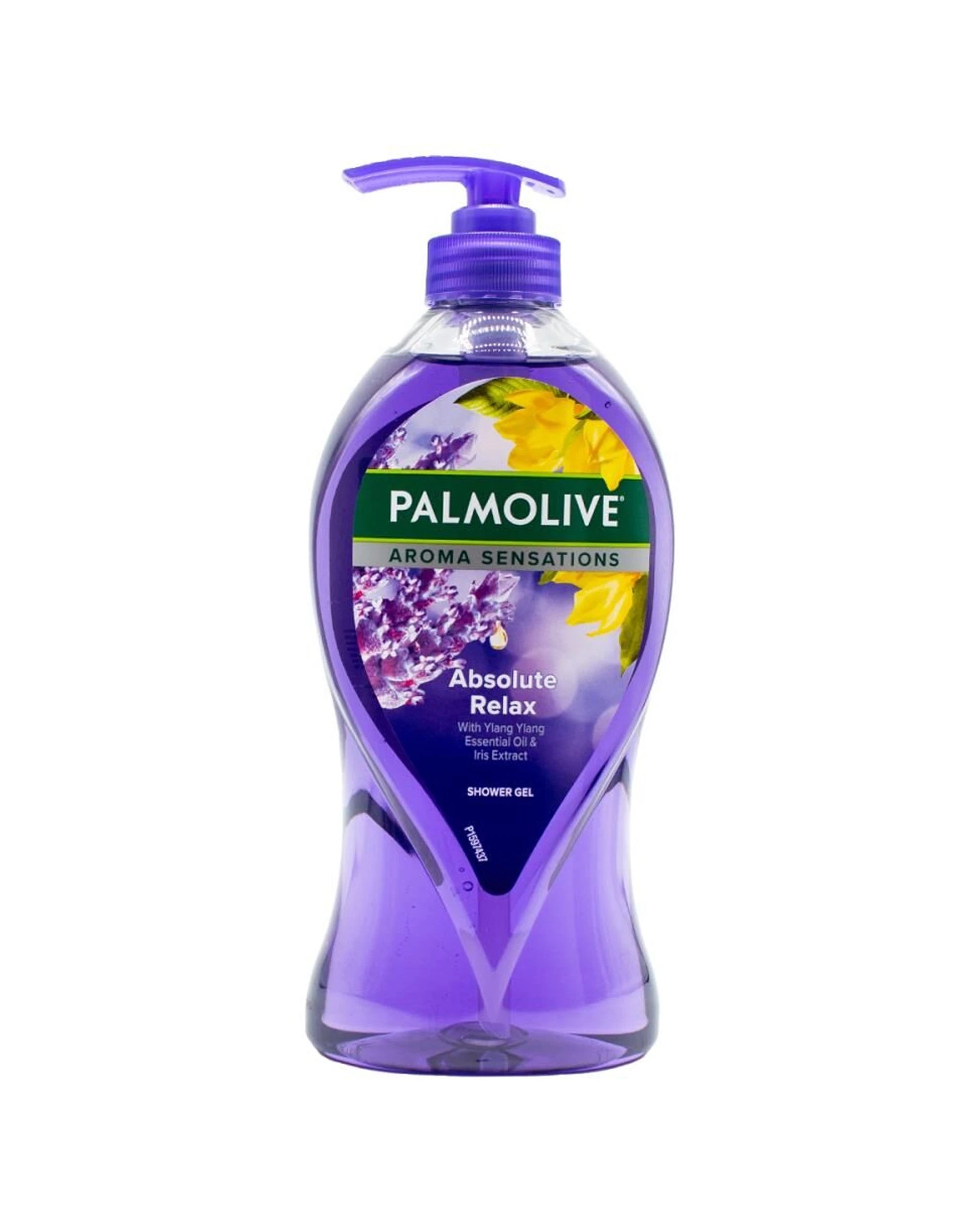 2 Palmolive Aroma Sensations 6PK Shower Gel Absolute Relax 750ml Ylang Ylang - Purple, 2 of 3