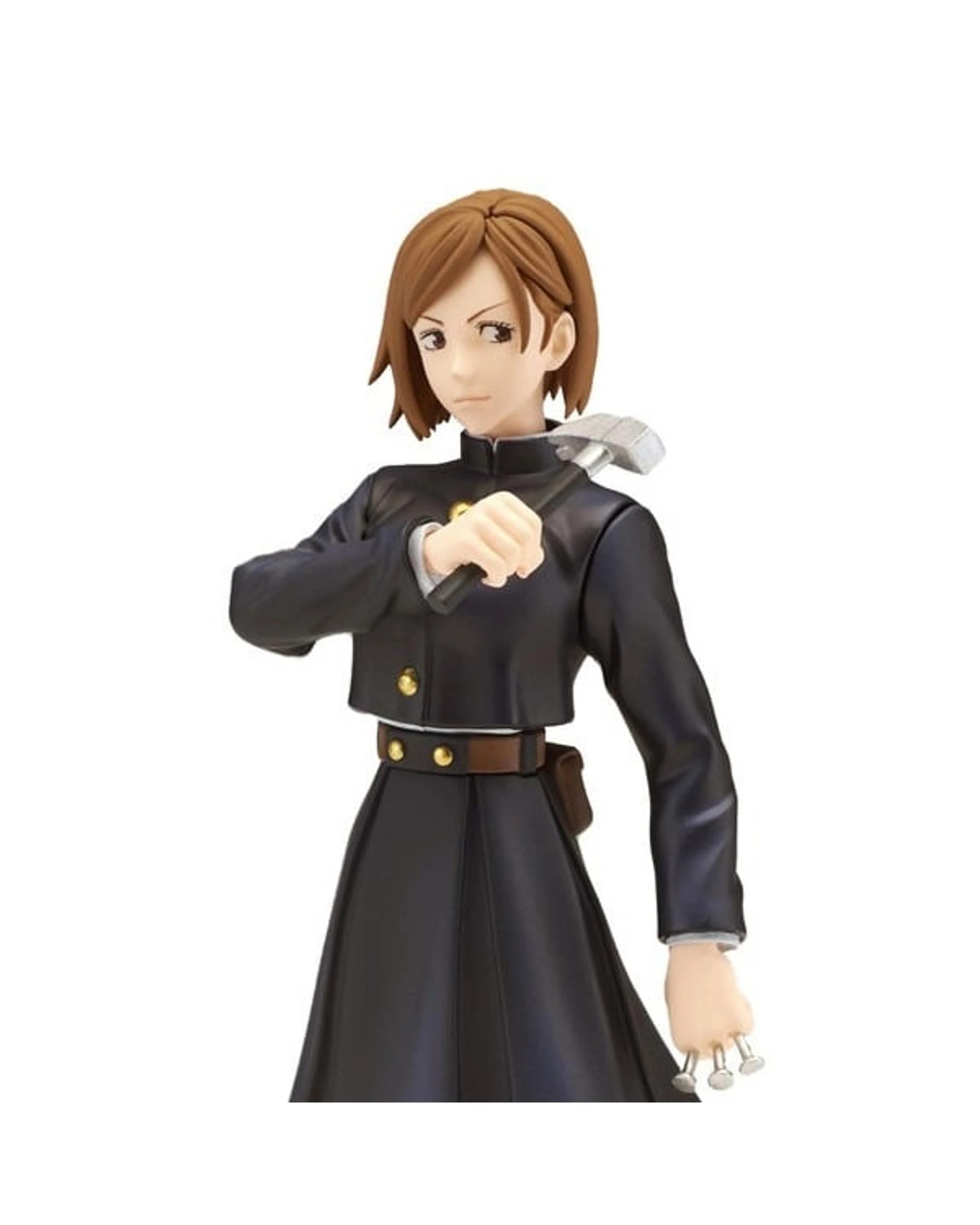 1 Banpresto Jujutsu Kaisen Jukon no Kata Nobara Kugisaki Ver 1 Figure, 1 of 3