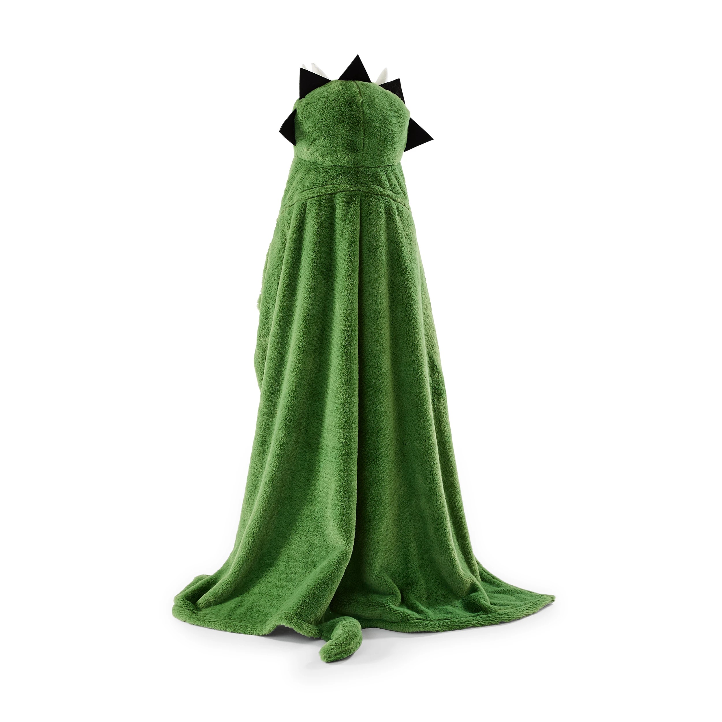 5 Dinosaur Hooded Blanket, 5 of 9