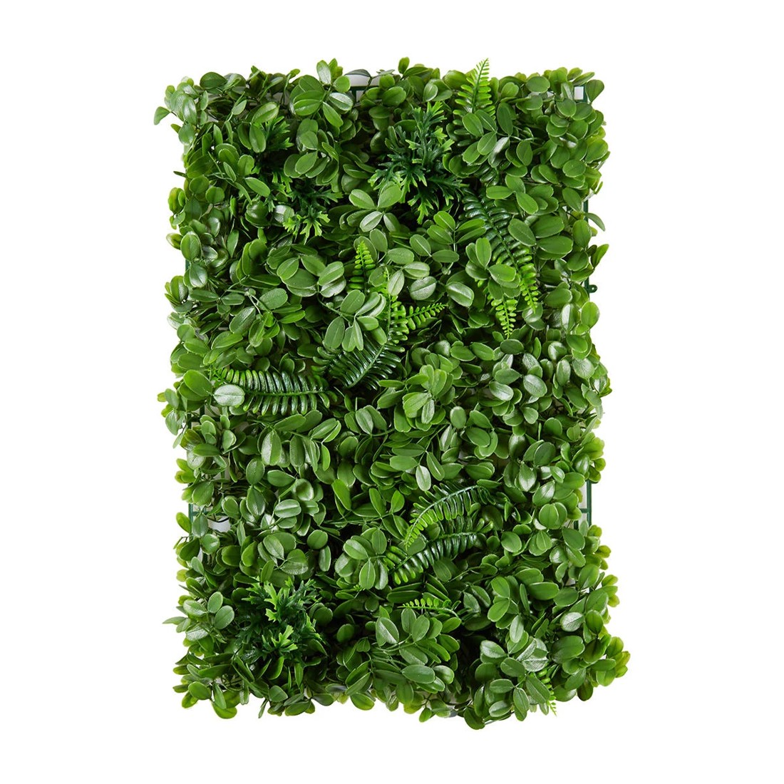 1 Artificial Plant Tile, 1 of 3