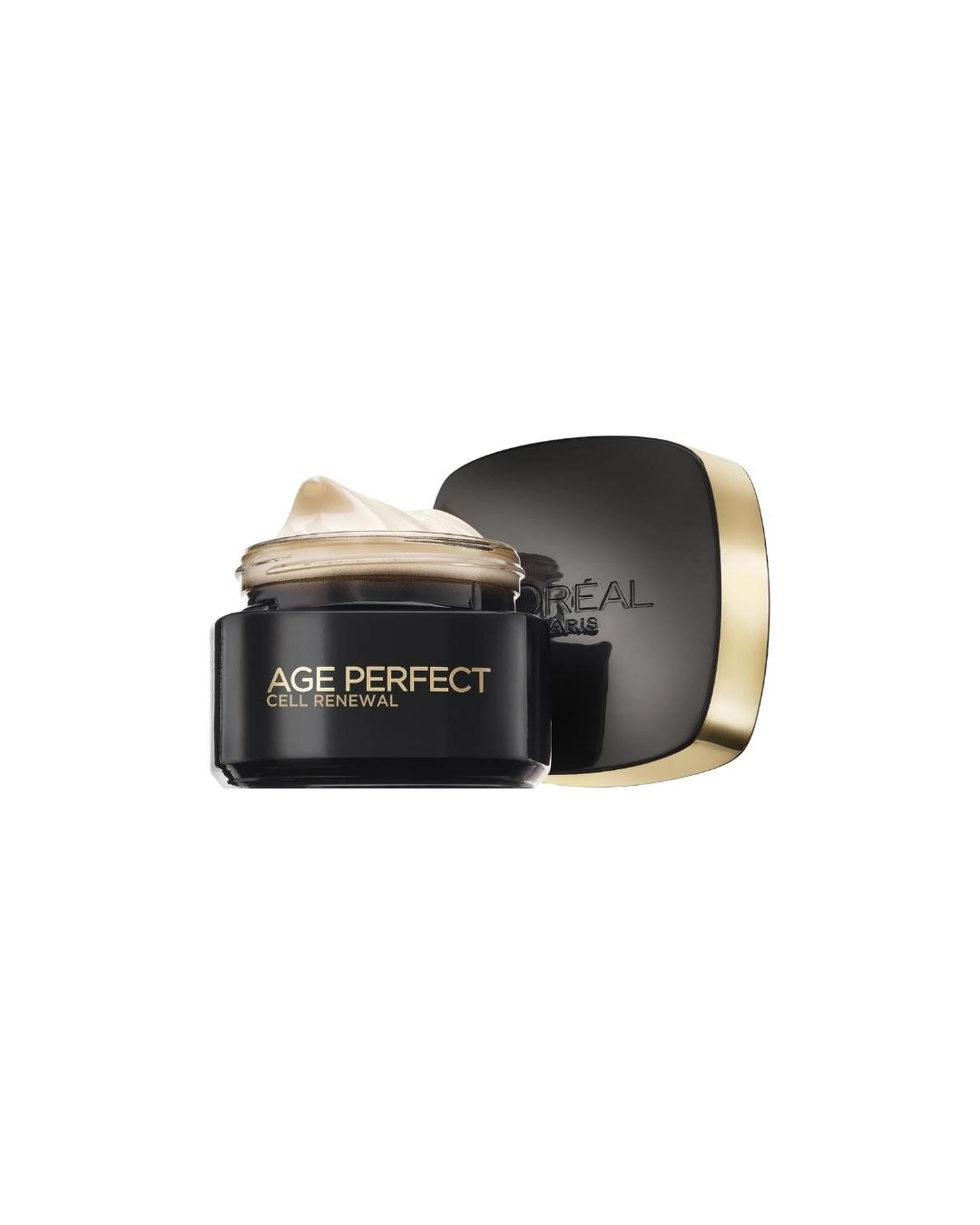 2 L'Oreal Paris Age Perfect Cell Renewal Revitalizing Day Cream SPF15 50mL, 2 of 2