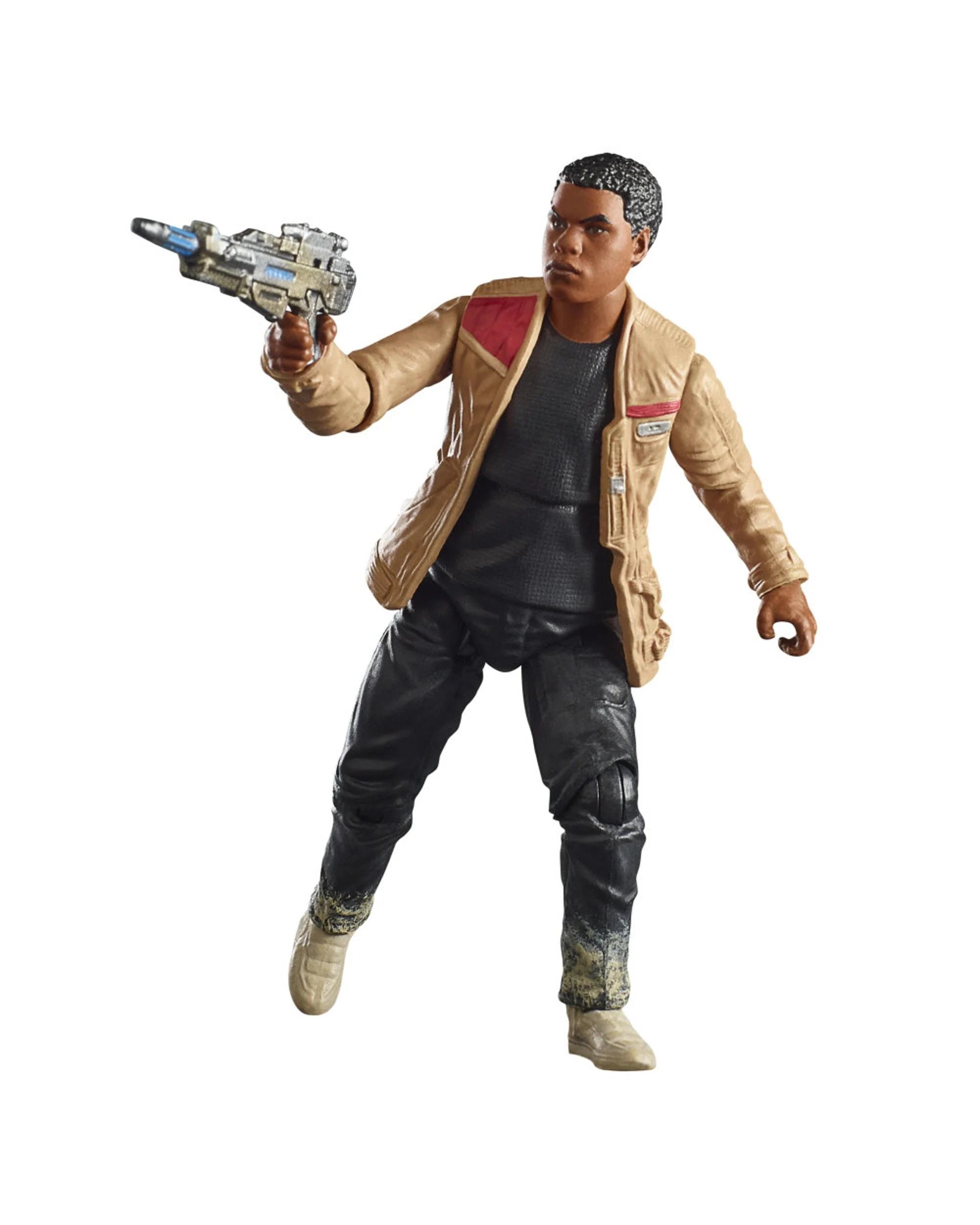 5 Star Wars The Vintage Collection Finn Starkiller Base Action Figure, 5 of 10
