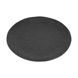 Hammered Black Side Plate