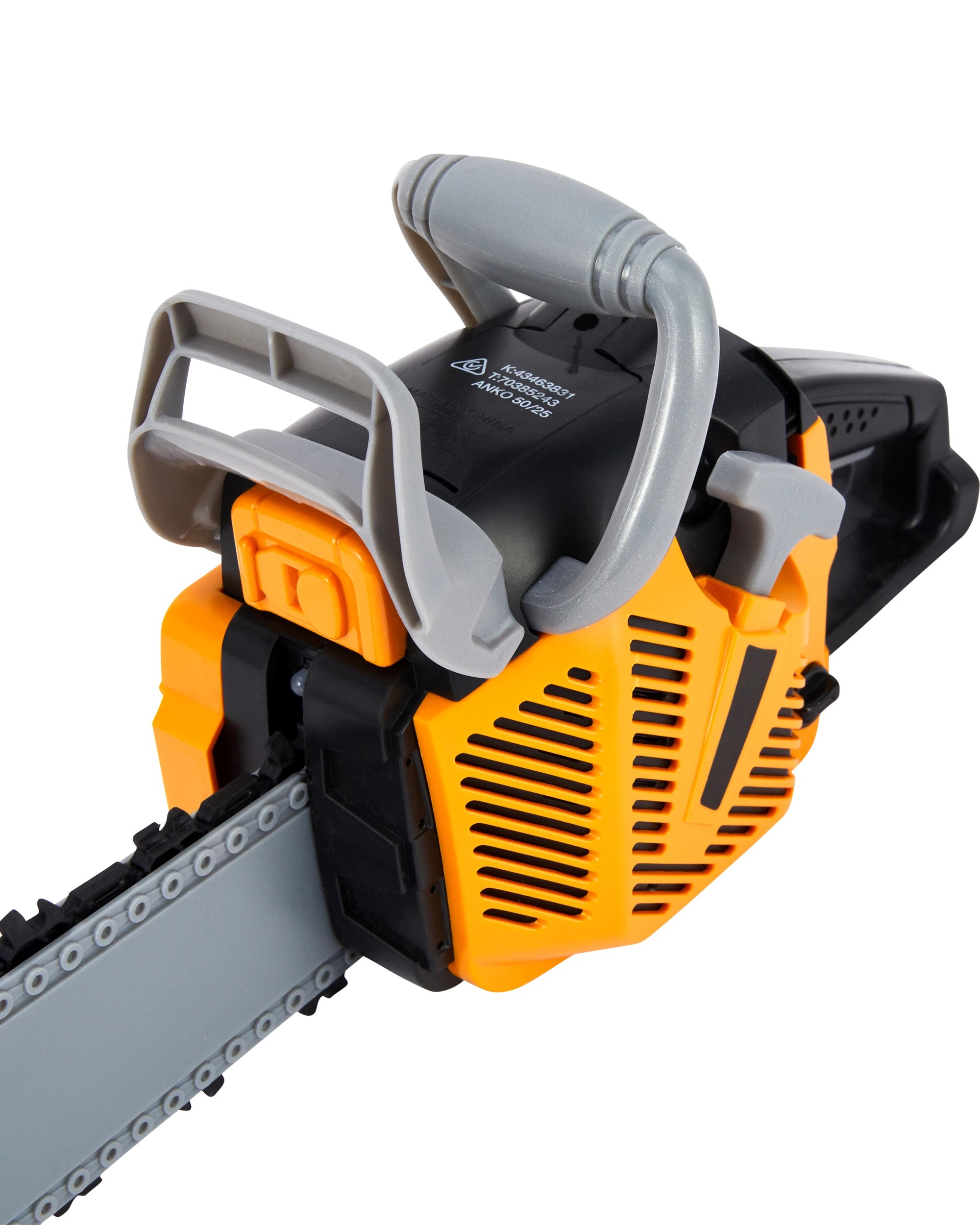 4 Interactive Chainsaw Toy, 4 of 8