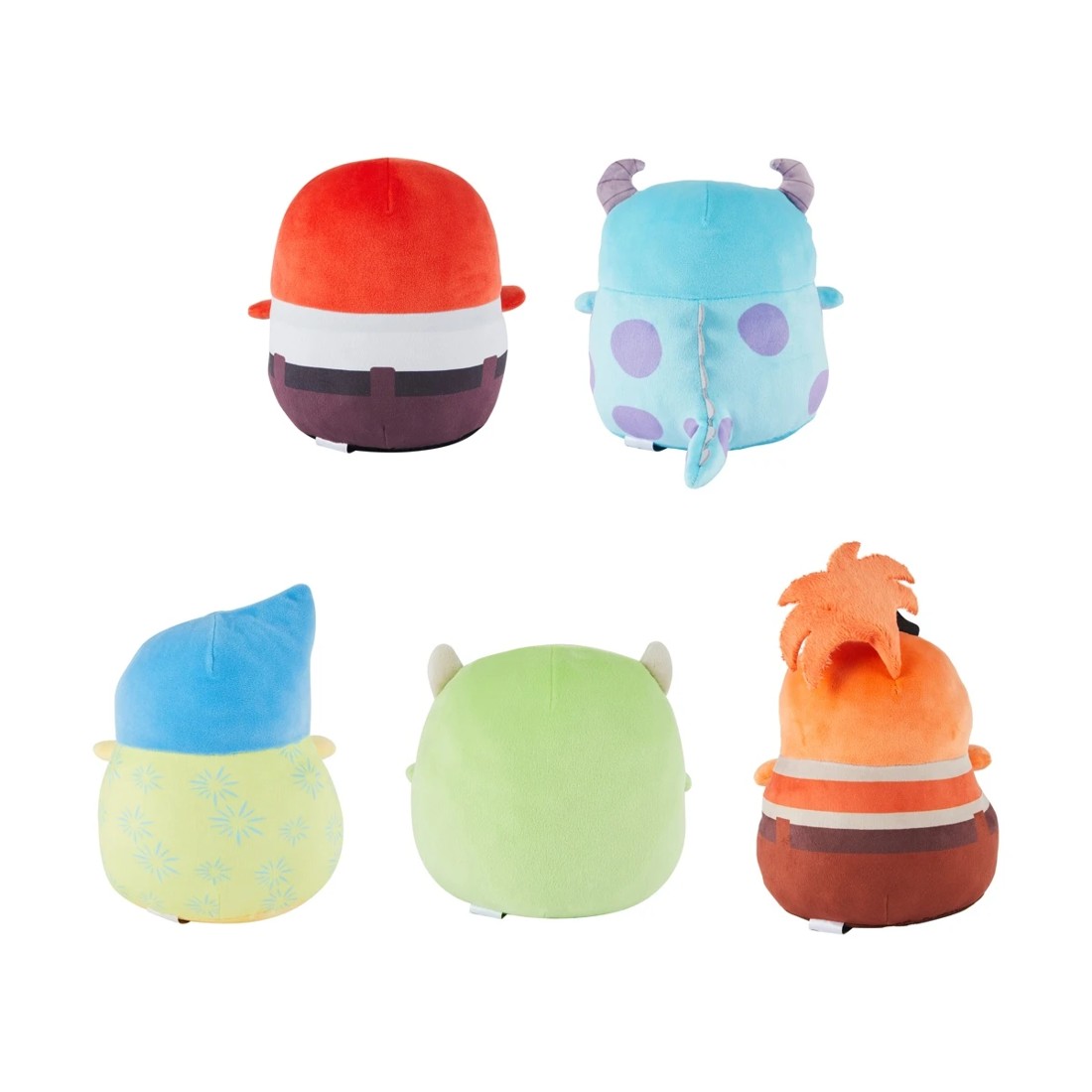 2 Disney Pixar Cushy Plush Toy - Assorted, 2 of 3