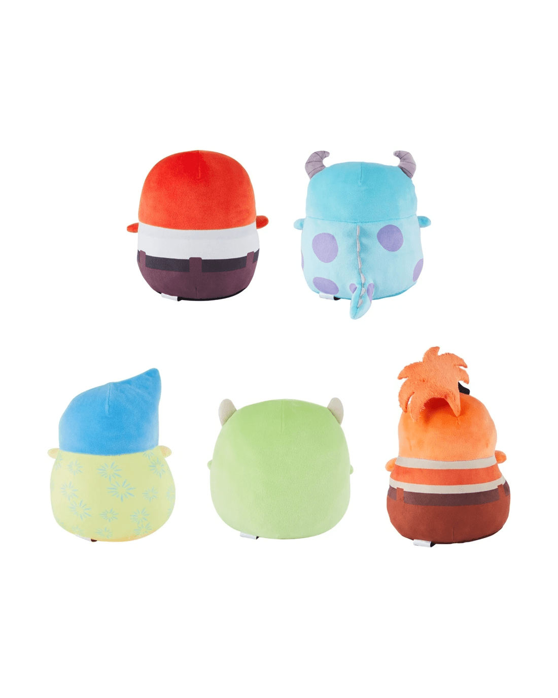 2 Disney Pixar Cushy Plush Toy - Assorted, 2 of 3