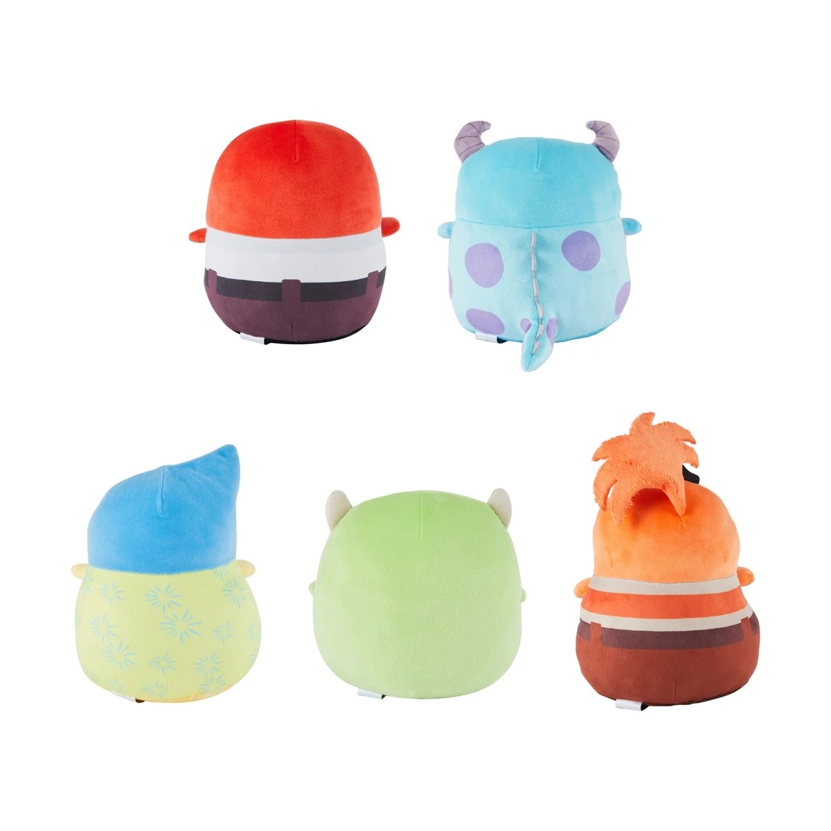 2 Disney Pixar Cushy Plush Toy - Assorted, 2 of 3