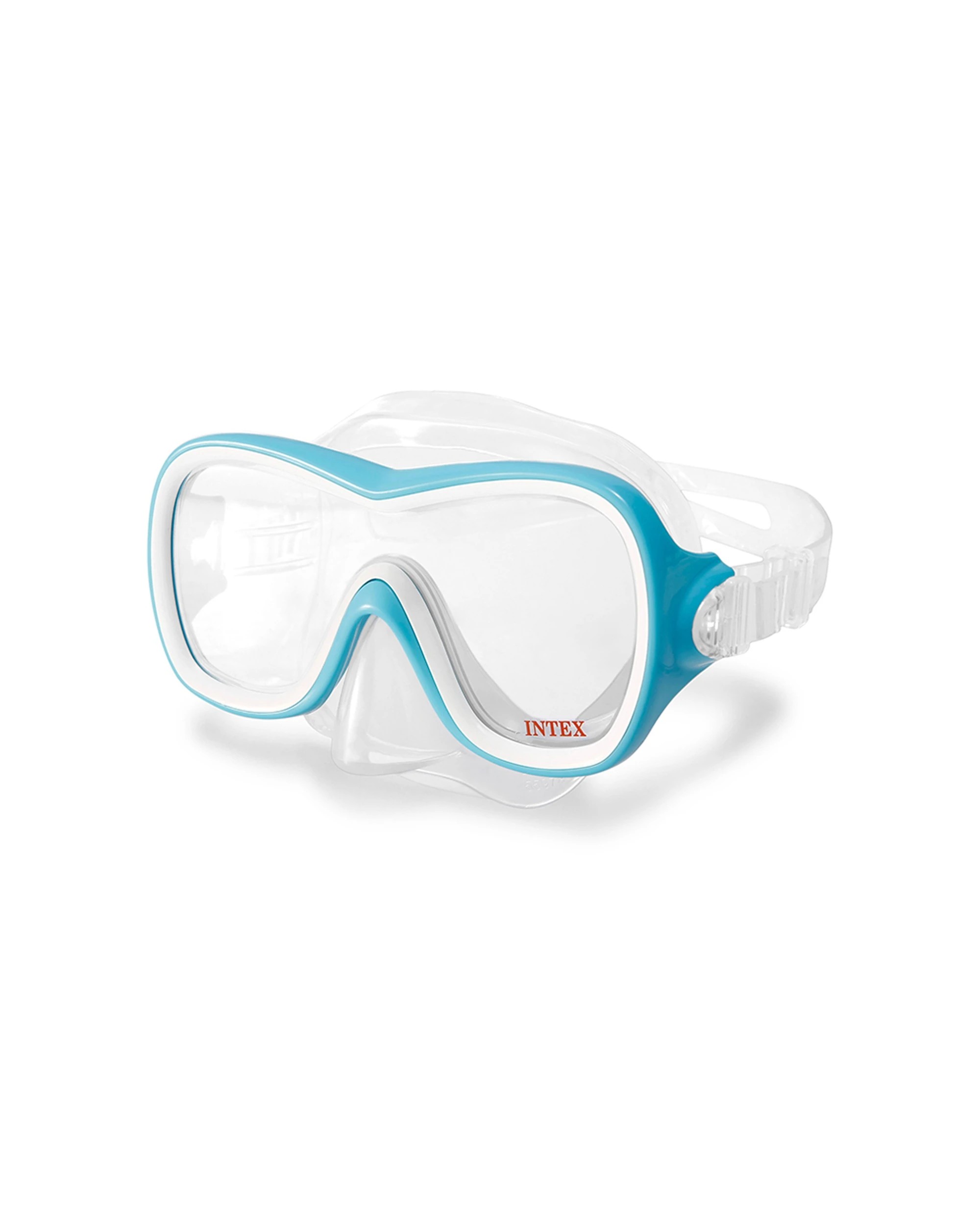 2 Intex Aqua Flow Sport Wave Rider Mask - Orange, 2 of 3