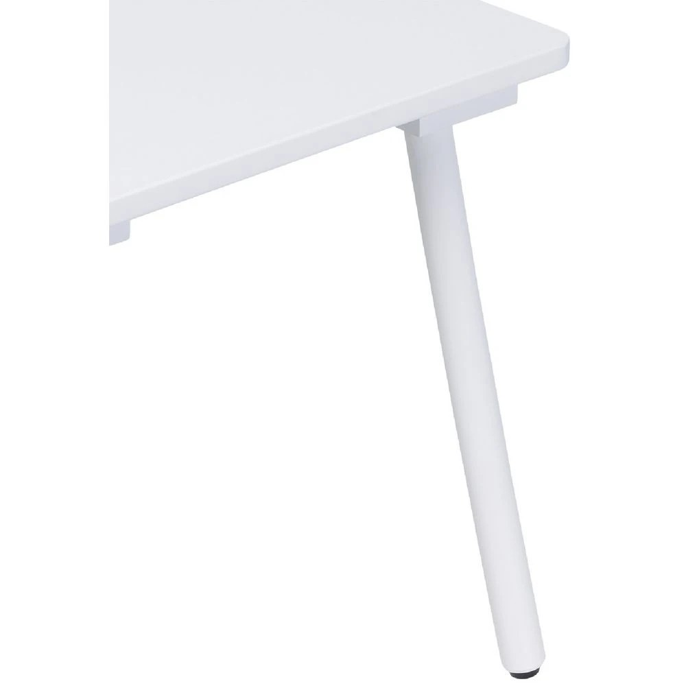 5 Kadink Nix Kids Table and Chairs Set White, 5 of 10