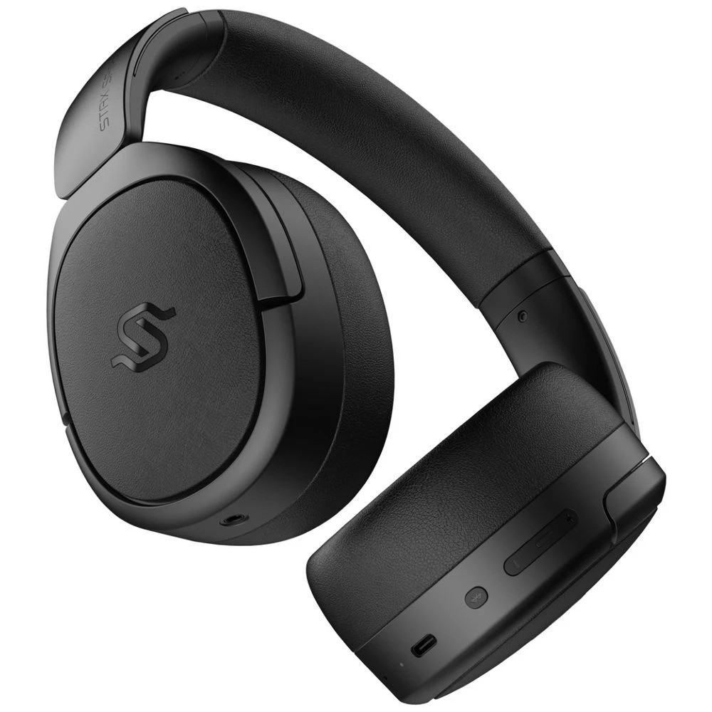5 EDIFIER STAX S5 Wireless Planar Magnetic Headphones Black, 5 of 9