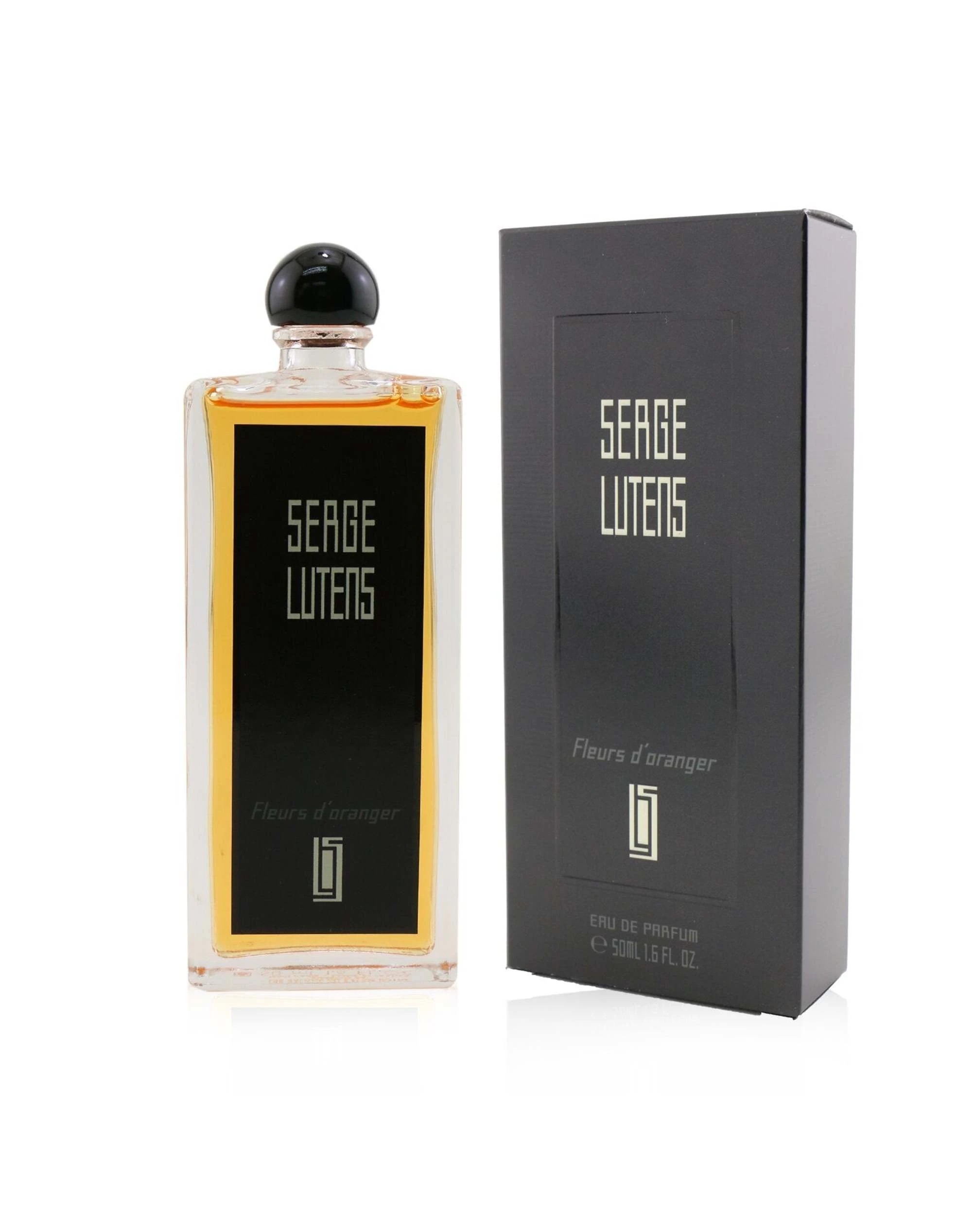 2 Serge Lutens Fleurs D' Oranger Eau De Parfum Spray 100ml/3.3oz, 2 of 4