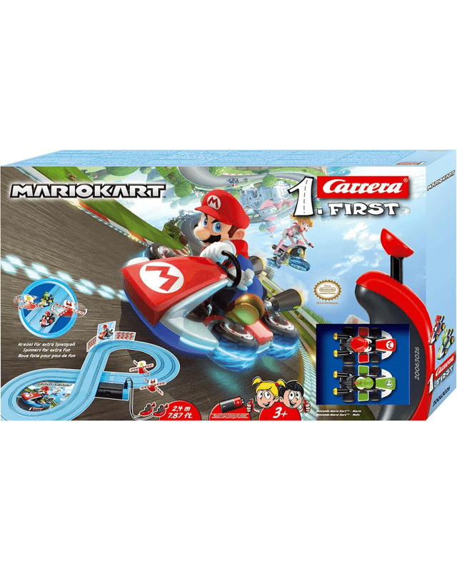 Mario Kart Carrera First Track Pla