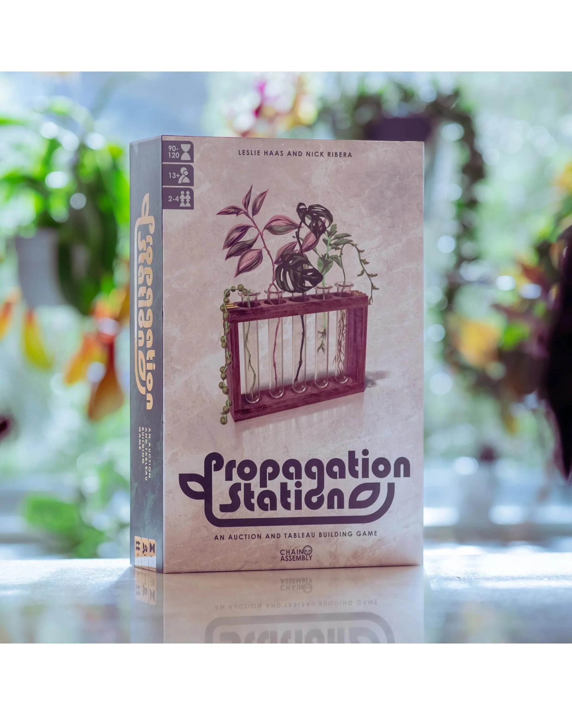 2 Propagation Station Card Game, 2 of 7