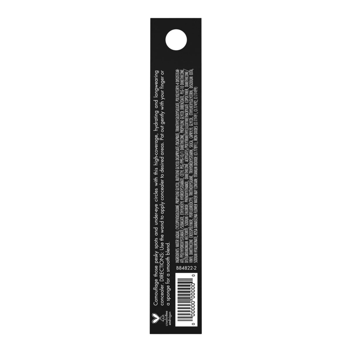 5 e.l.f. Hydrating Camo Concealer - 02 Light Beige, 5 of 5