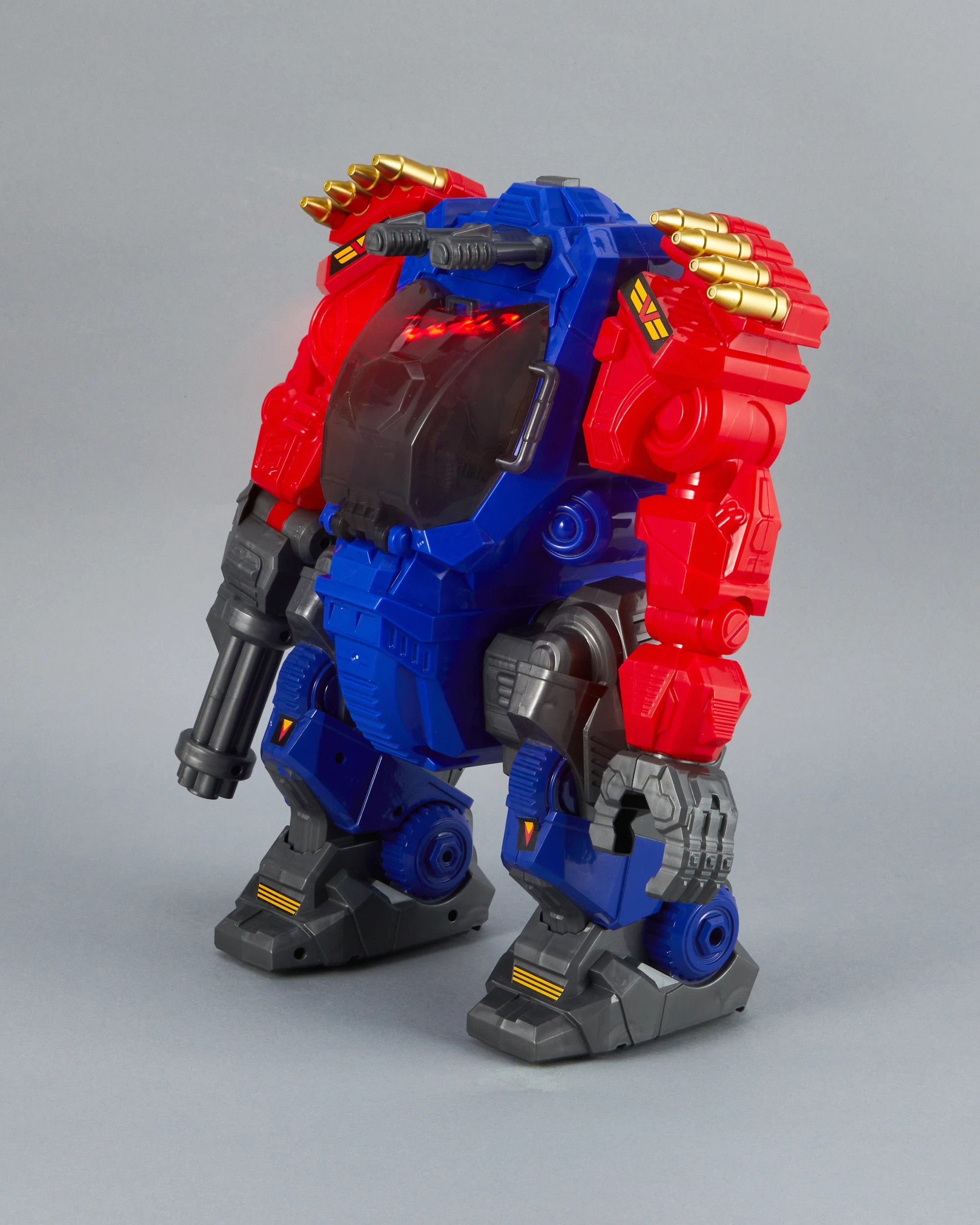 7 Robo Morph Playset, 7 of 8