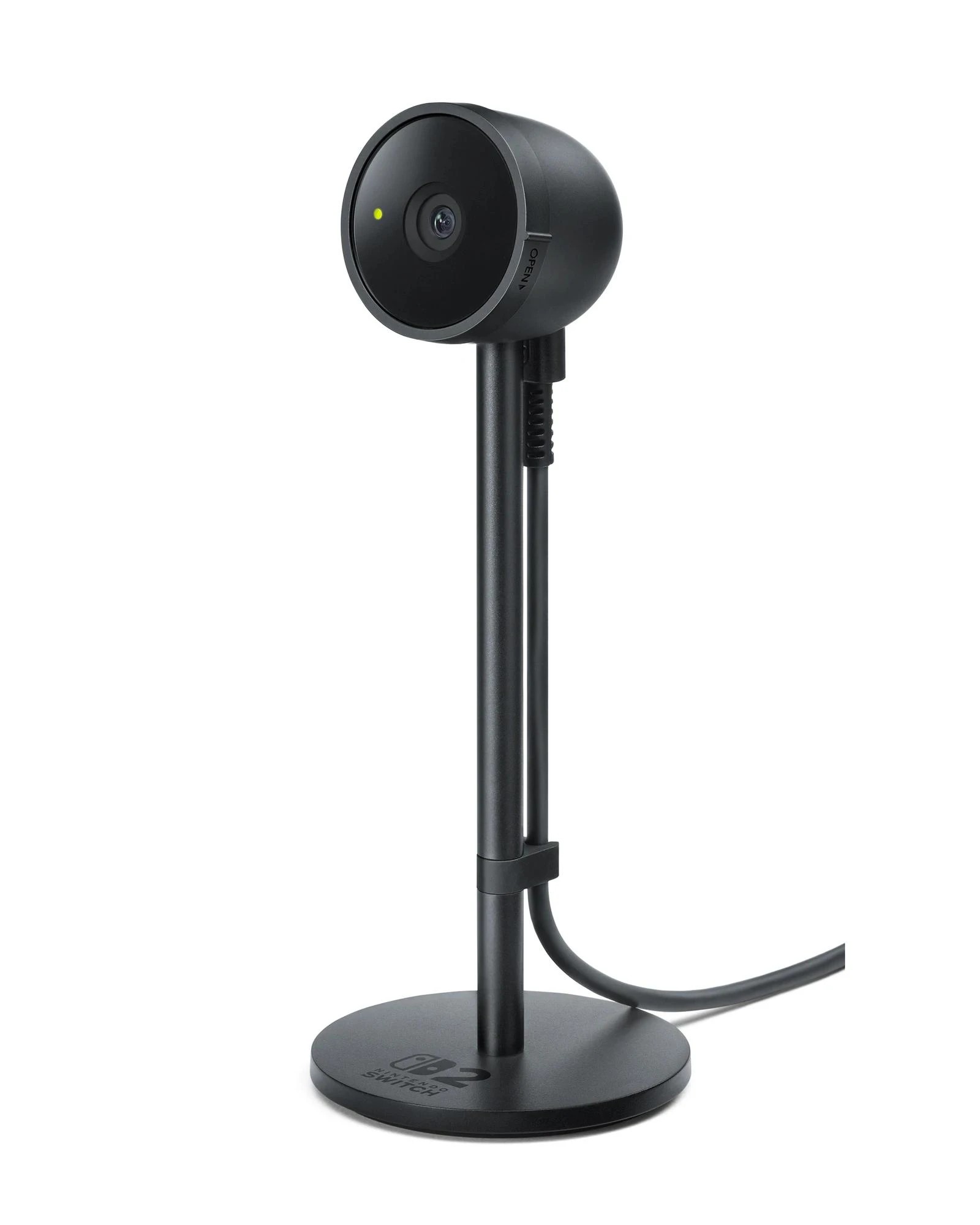 3 Nintendo Switch 2 Camera - Black, 3 of 7