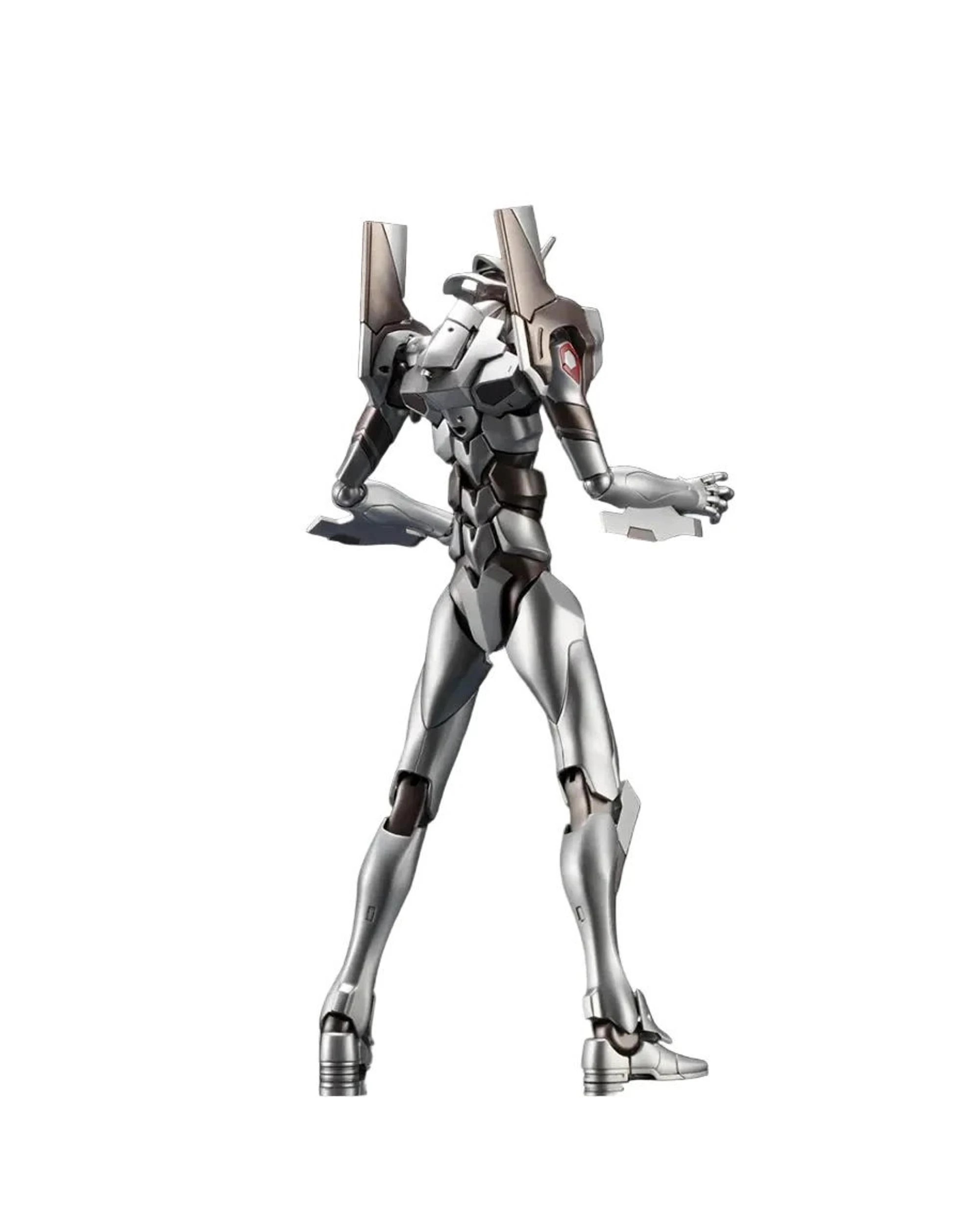 3 Kotobukiya Godzilla vs Evangelion Evangelion Test Type-01 Mecha Godzilla Version Model Kit, 3 of 9