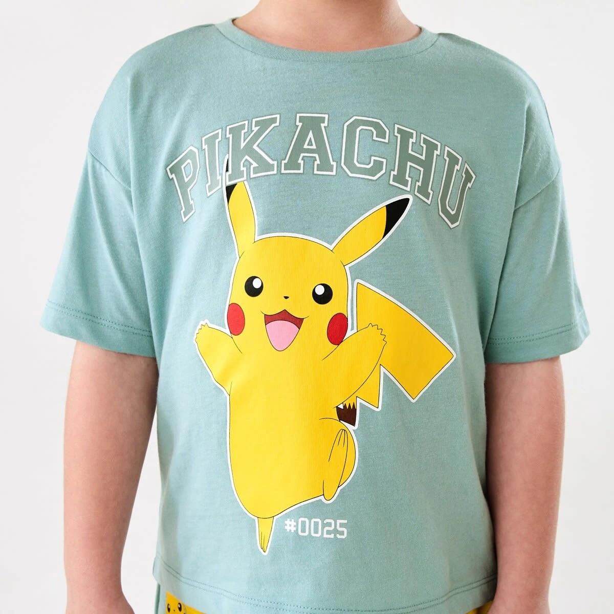 4 Pokemon License Pyjama Set POKEMON, 4 of 7