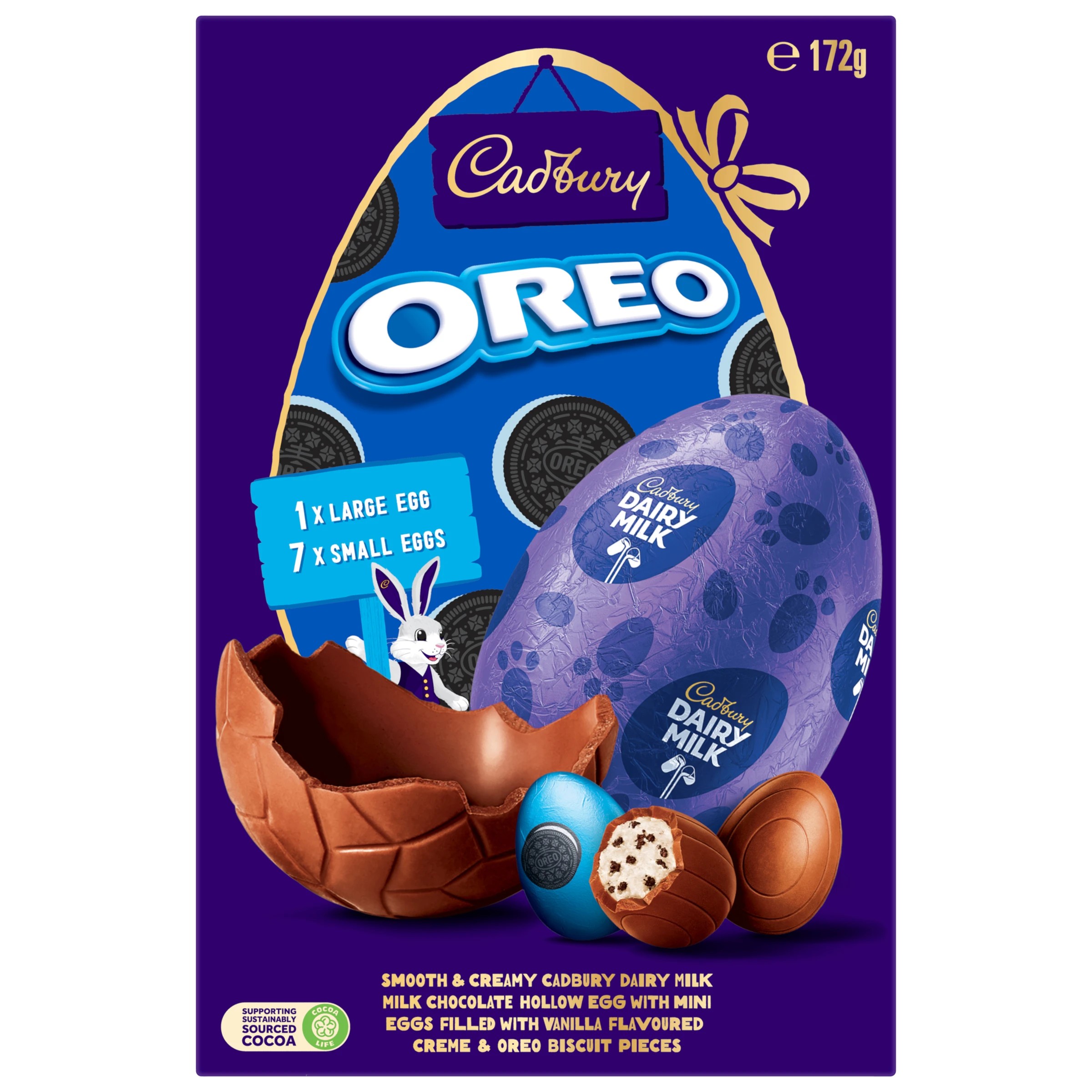 2 Cadbury Oreo Gift Box 172g, 2 of 6