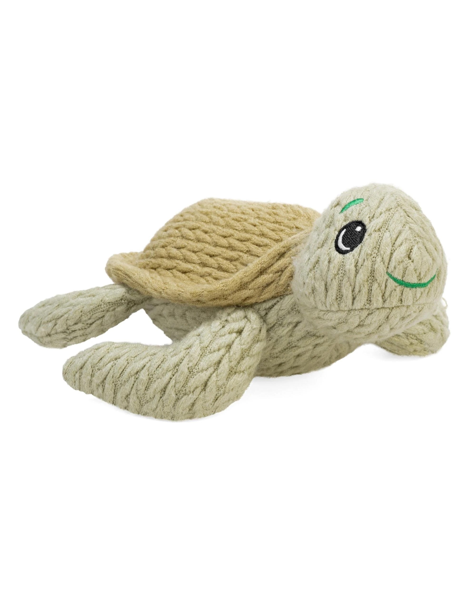 1 Wild Republic Knitkins Sea Turtle 8 inch Plush, 1 of 1